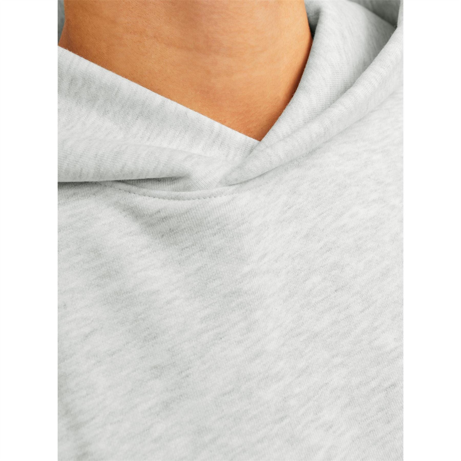 Jack and Jones Mens Urban Edge 400 Gsm Hoodie