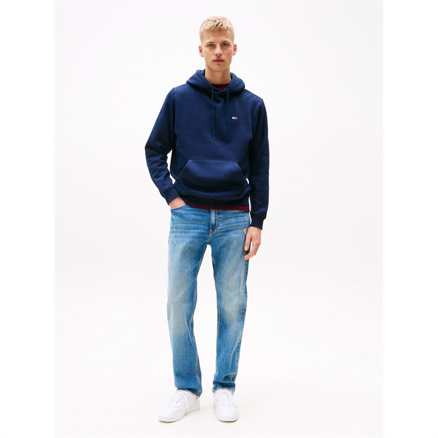 Tommy Jeans Flag Hoodie