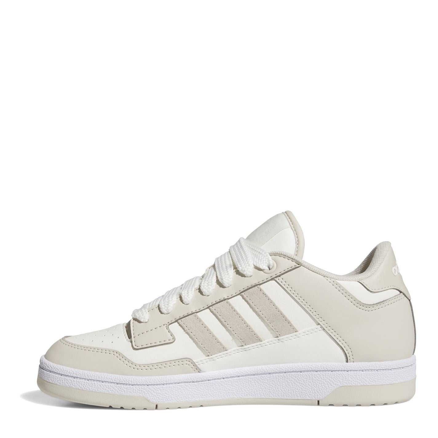 adidas Womens Rapid Court Low W Low Top Trainers