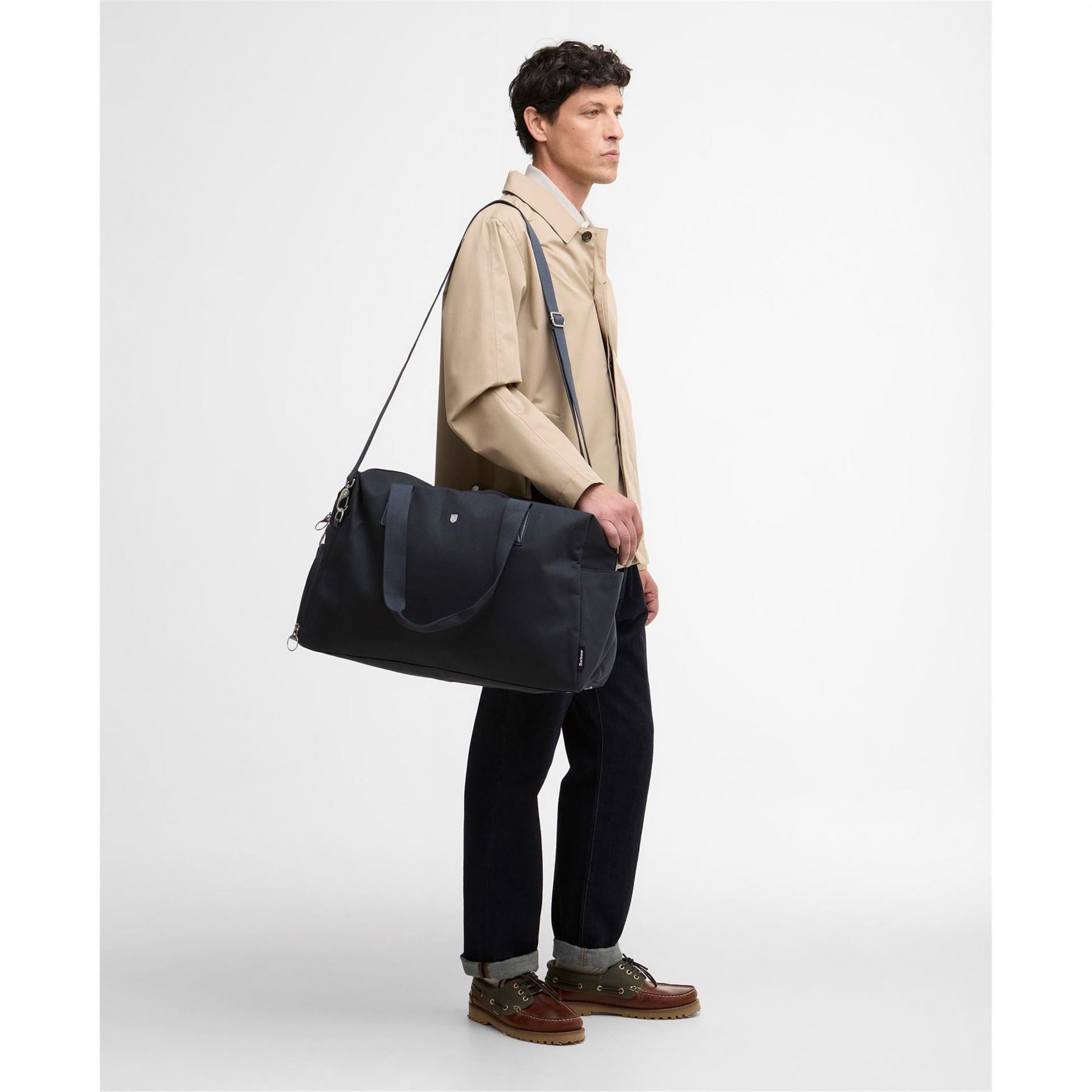 Barbour Cascade City Holdall Bag – Lovell Sports