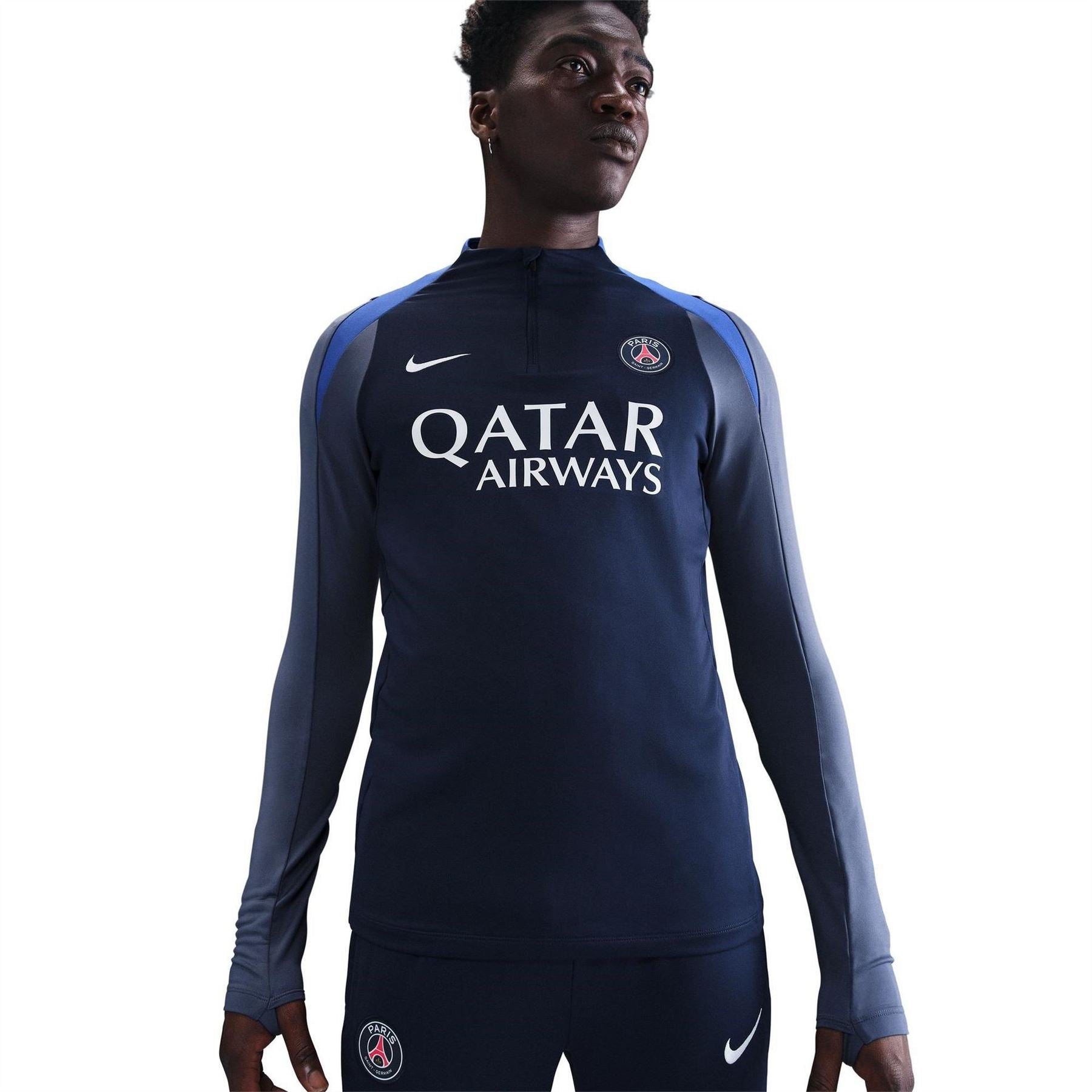 Nike Psg Drill Top 2025 2026 Adults