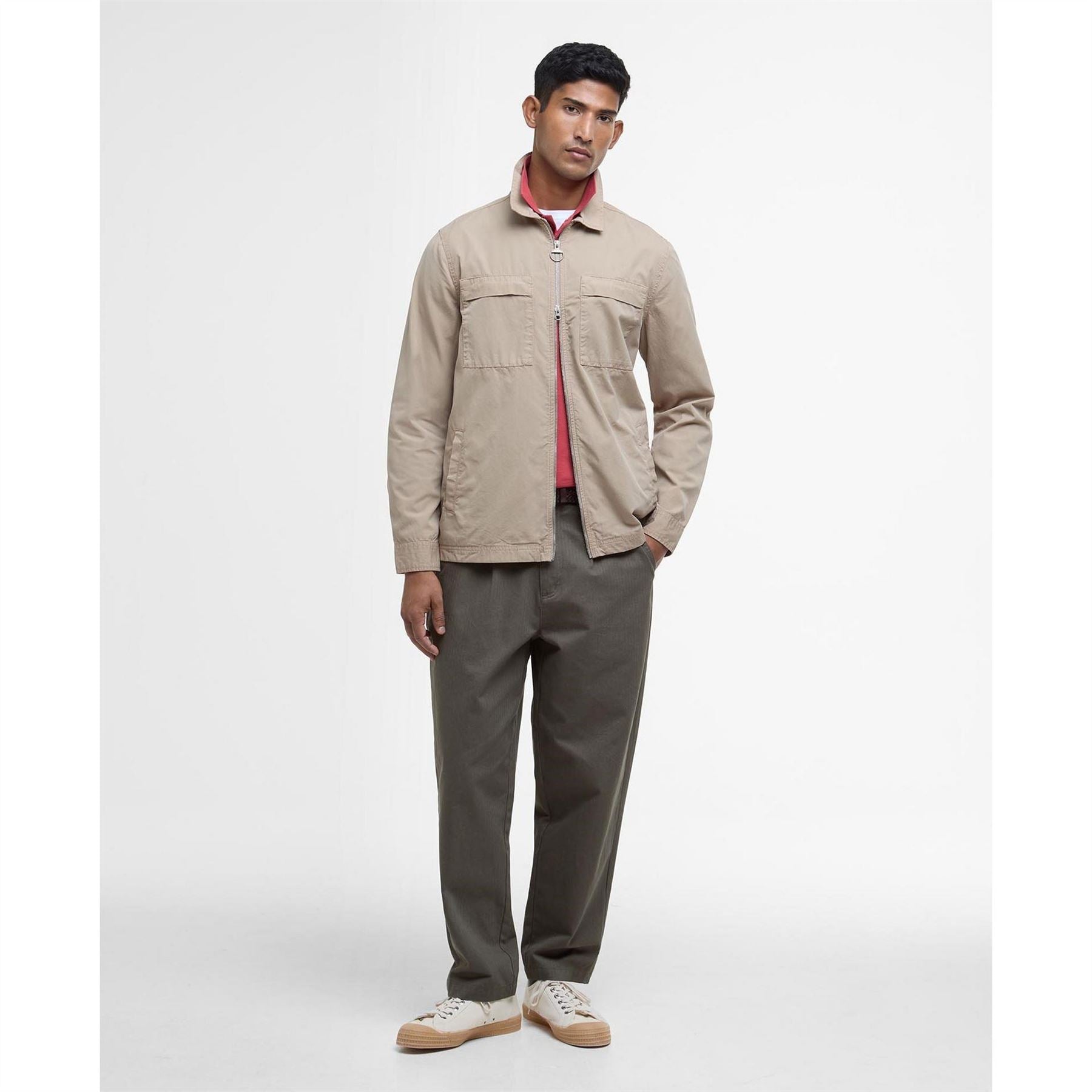 Barbour Overshirt