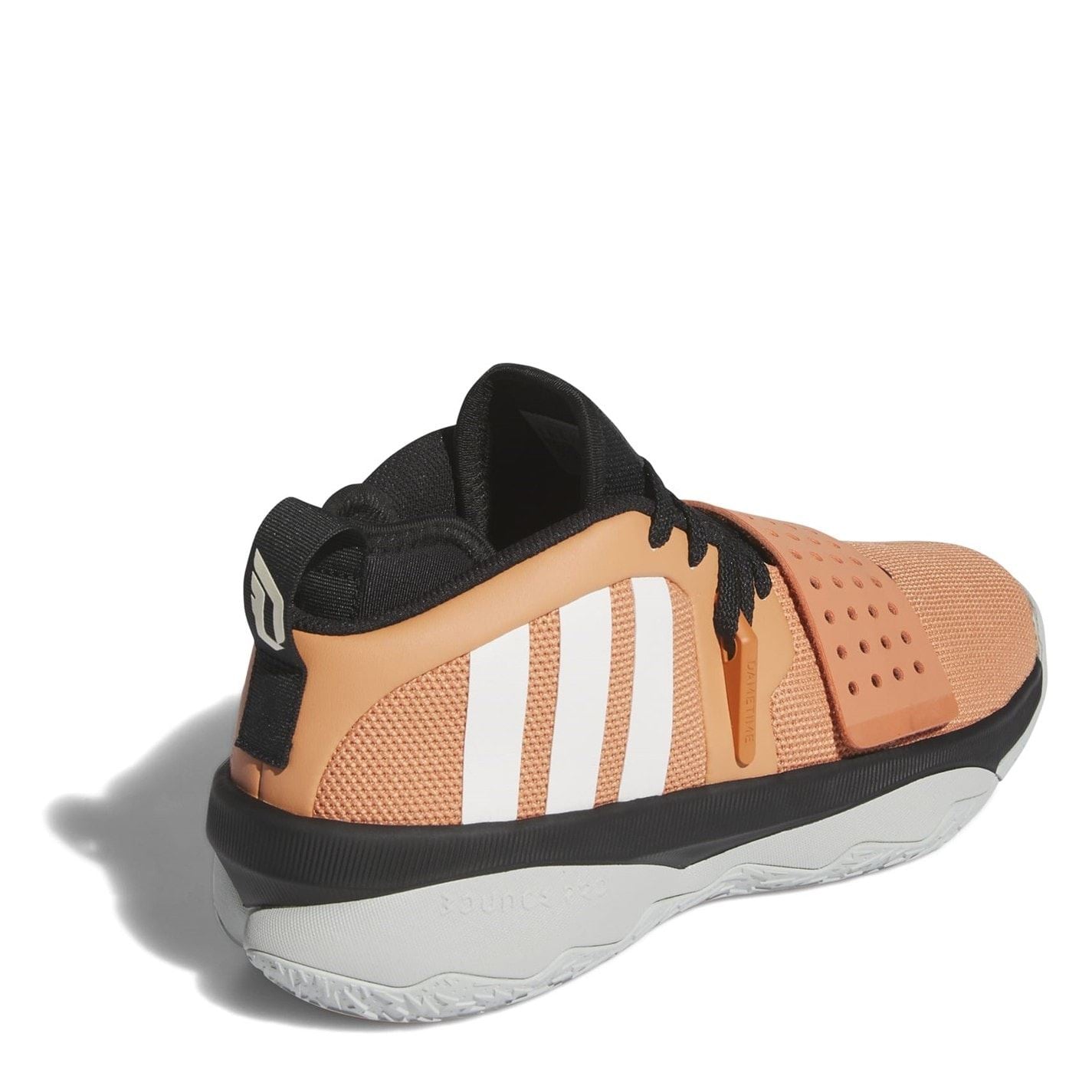 adidas Dame 8 Extply Basketball Trainers Childrens