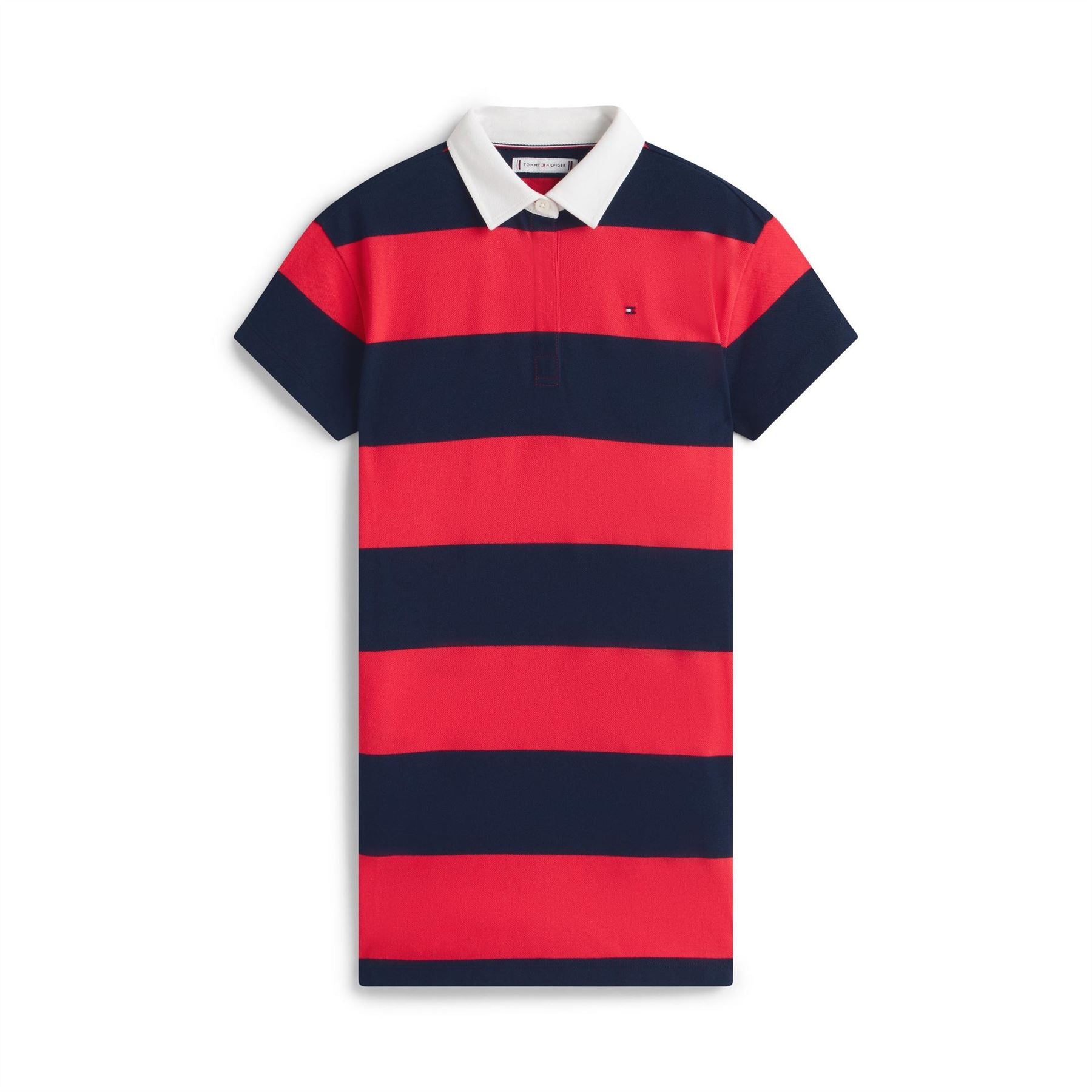 Tommy Hilfiger Rugby Polo Drs Jn62