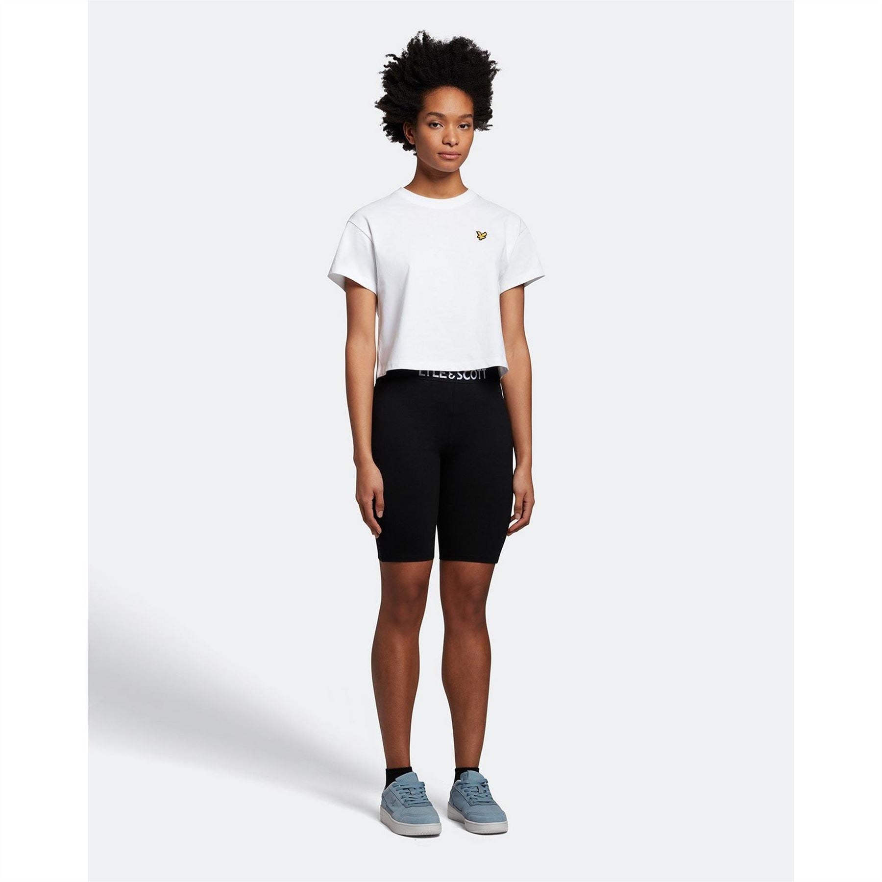 Lyle and Scott Bike Shorts