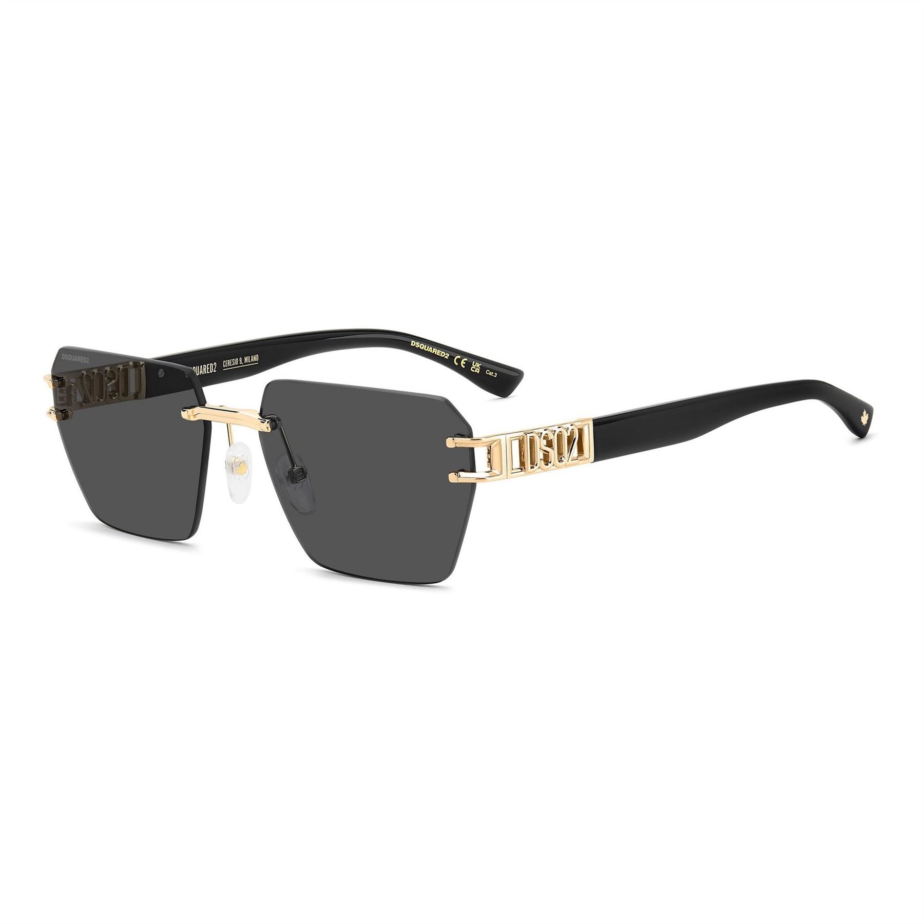 DSquared2 Rectangle Sunglasses