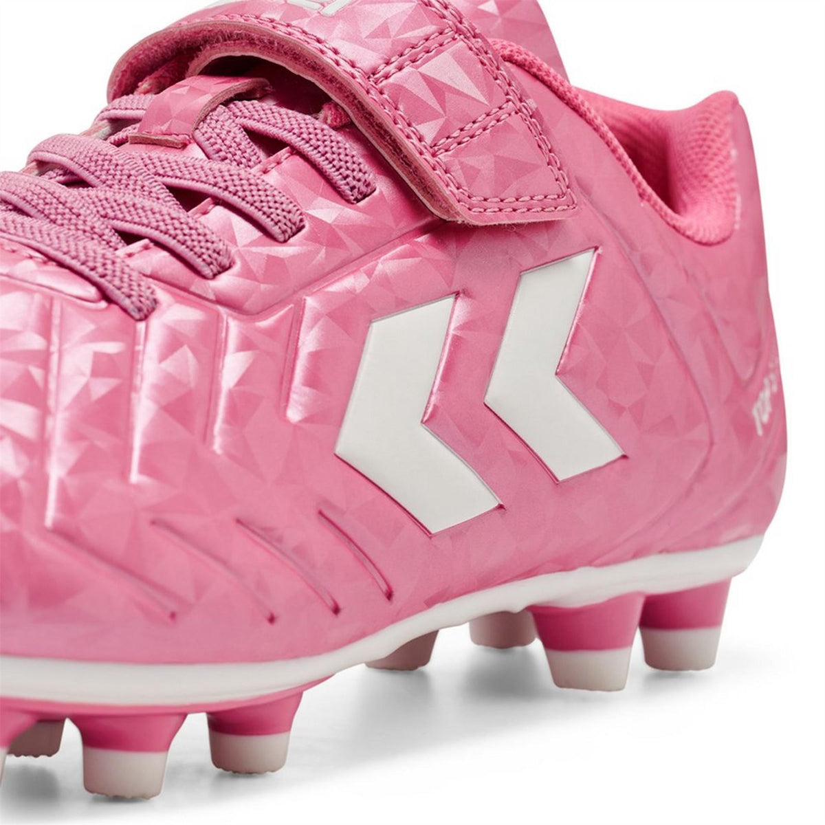 Hummel Star  Firm Ground Football Boots Child
