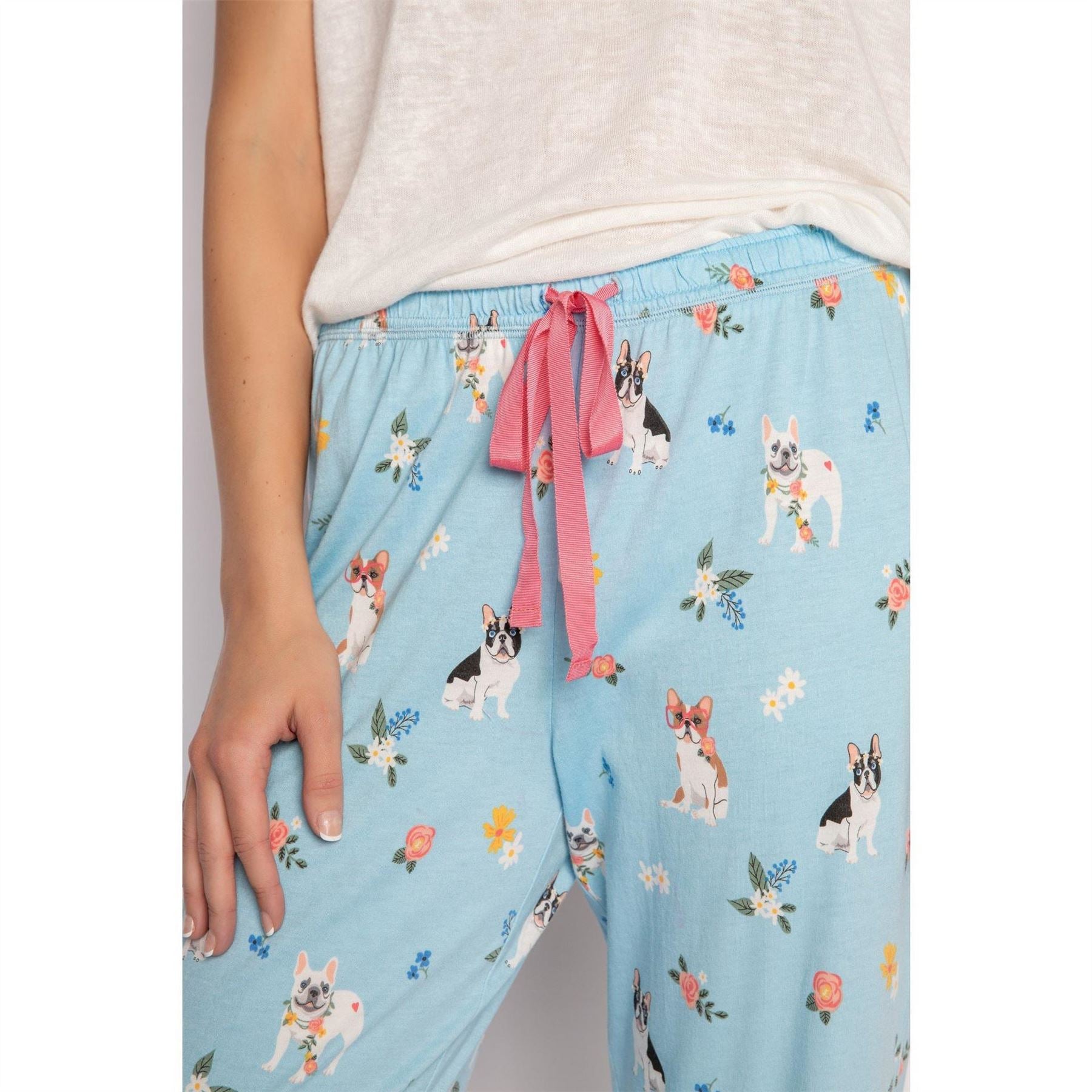 PJ Salvage Salvage Playful Prints Pant