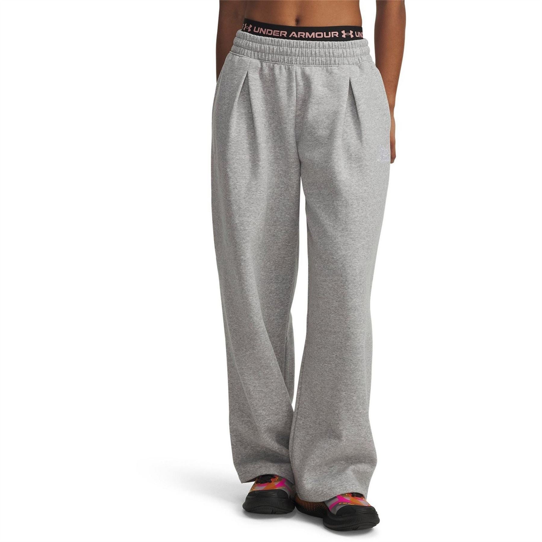 Under Armour Rival Fleece Script Pants