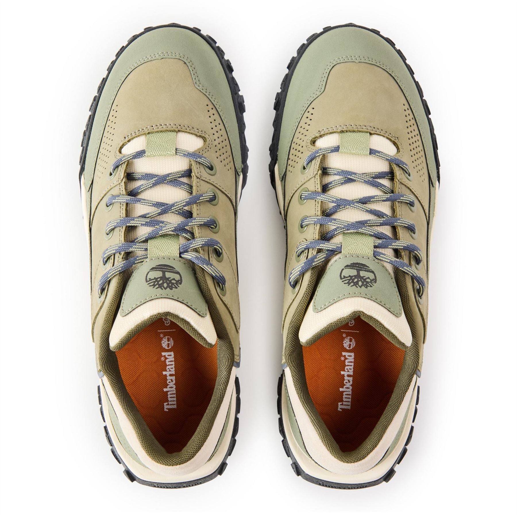 Timberland Greenstride Motion 6 Low Top Lace Up Sneakers