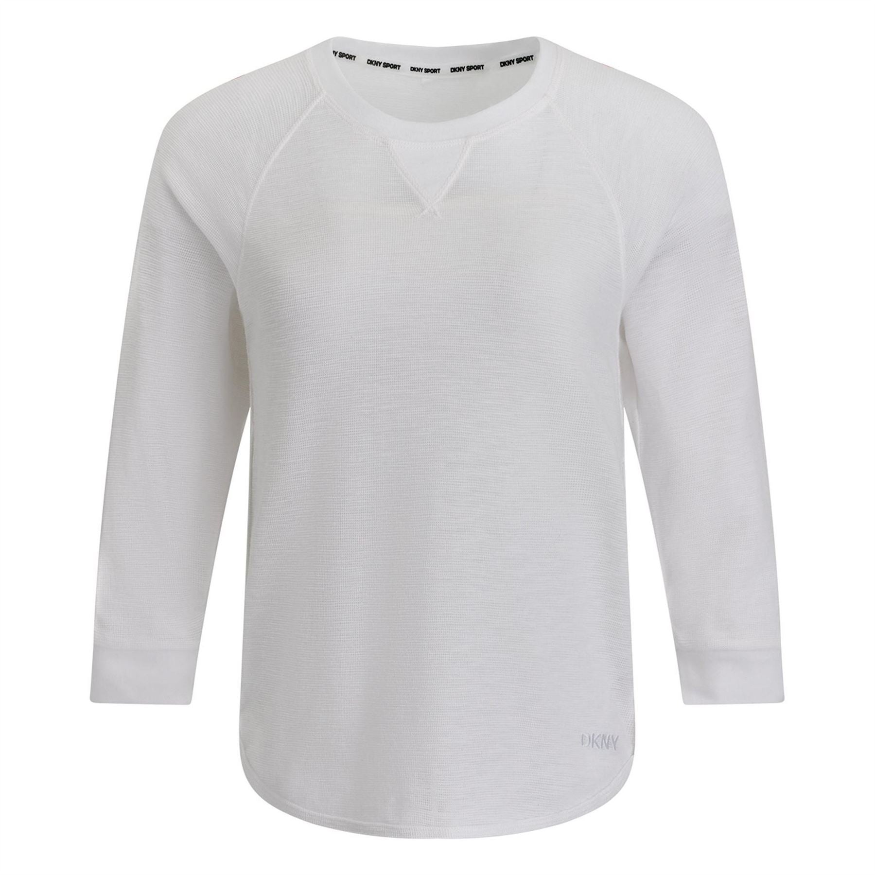 DKNY M Wffl Three Quarters T