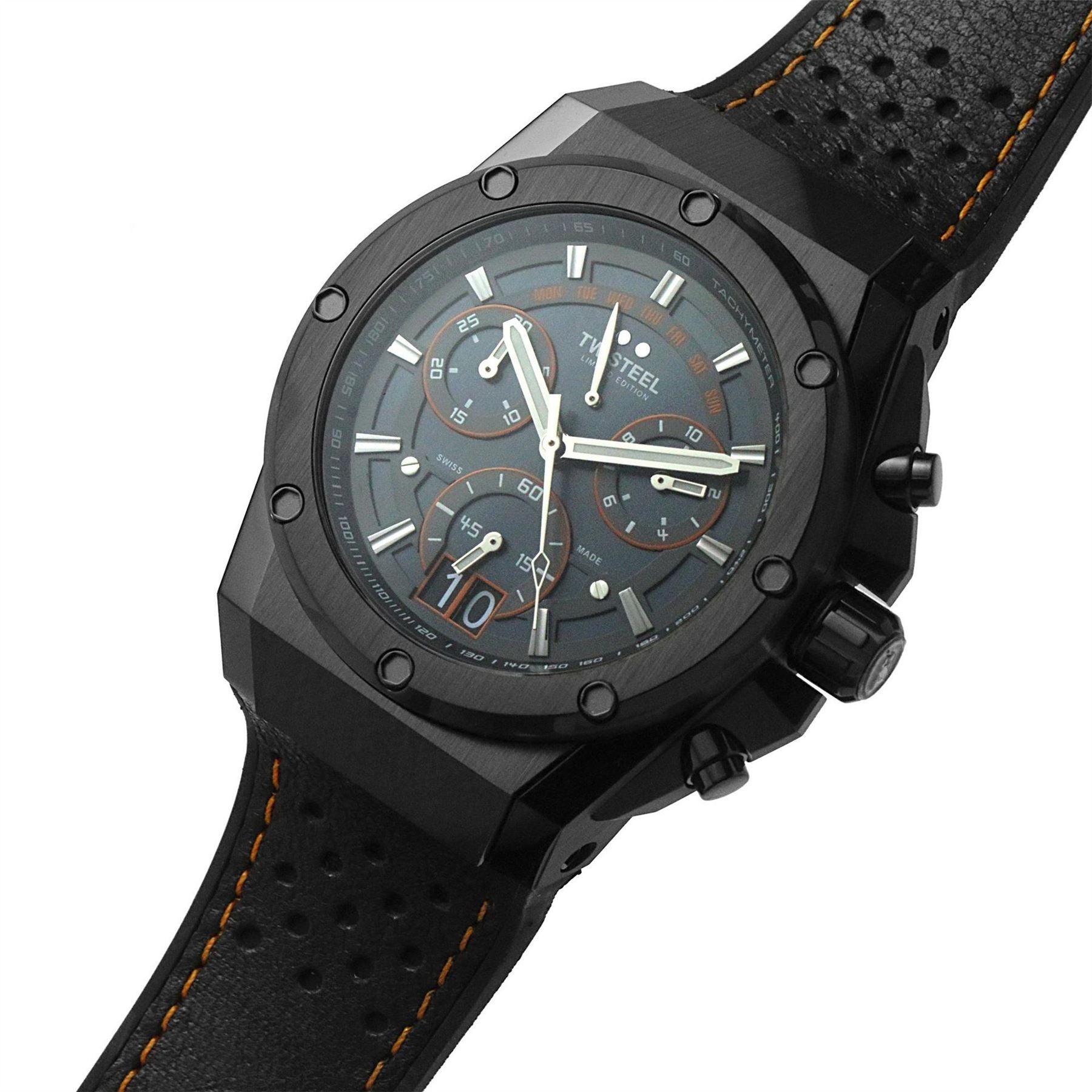 TW Steel Ace Analogue Quartz Watch