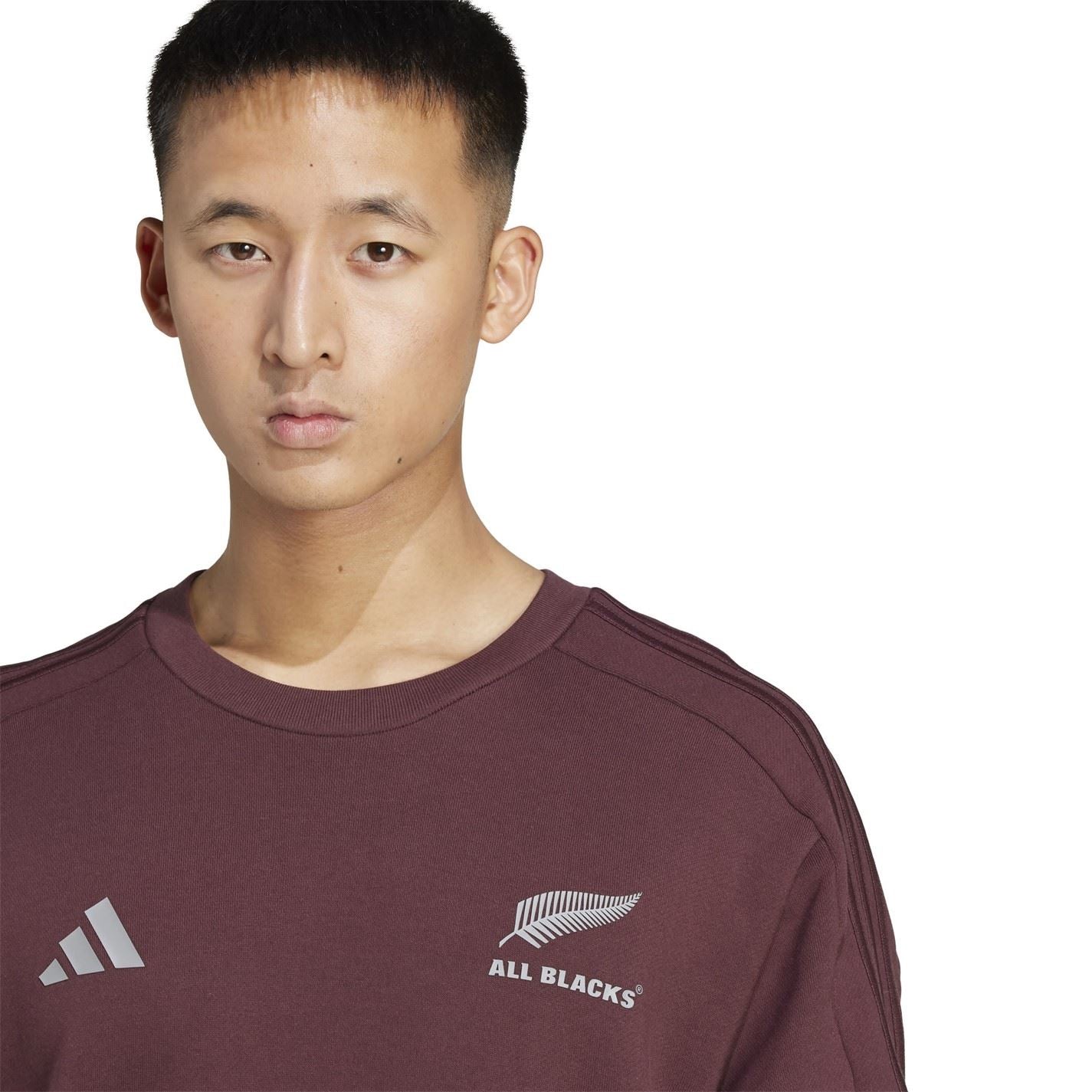 adidas All Blacks Crew Sweatshirt 2025 Adults