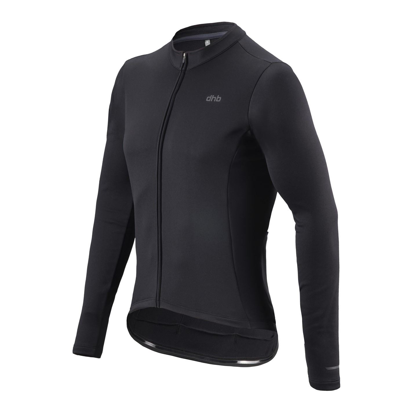 Dhb Mens Classic Thermal Long Sleeve Jersey