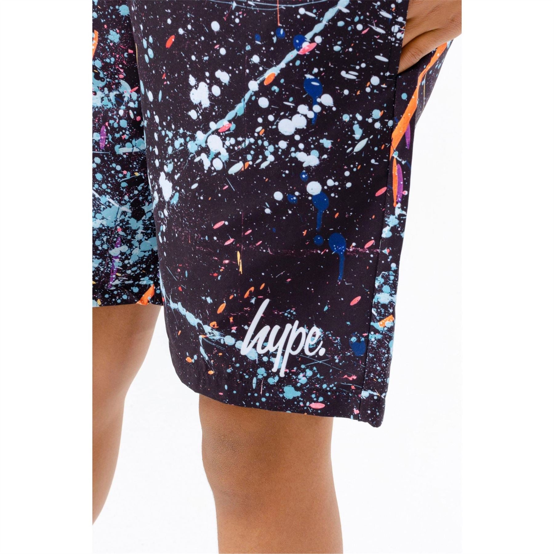 Hype Splat Swim Shorts