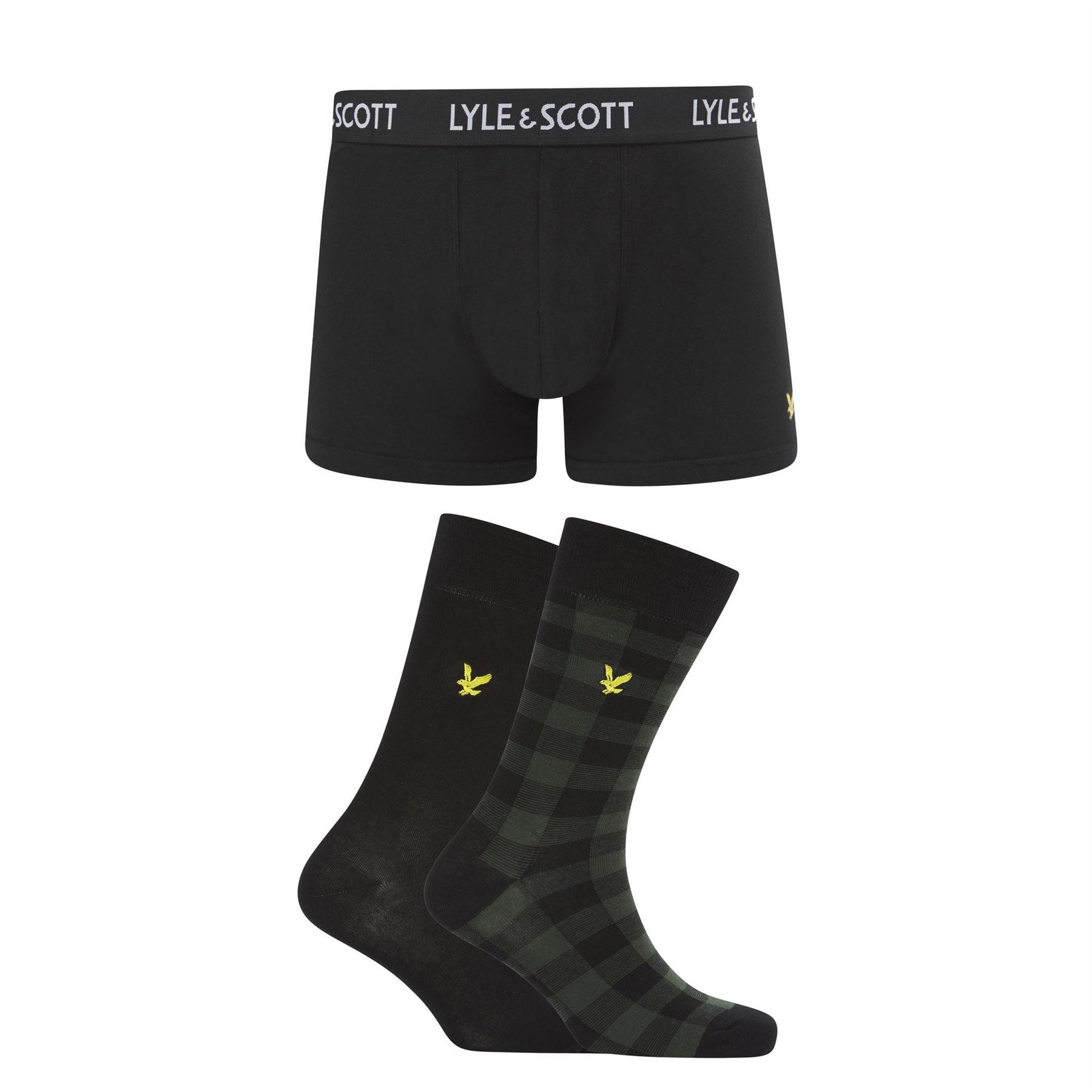 Lyle and Scott Trainer Sock Gift Sets