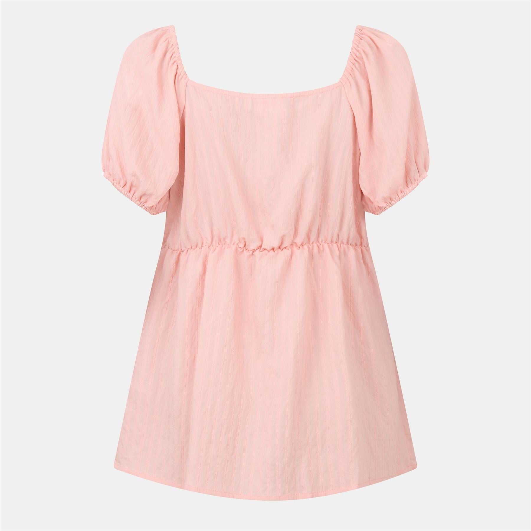 Mamalicious Relaxed Fit Square Neck Long Sleeve Blouse