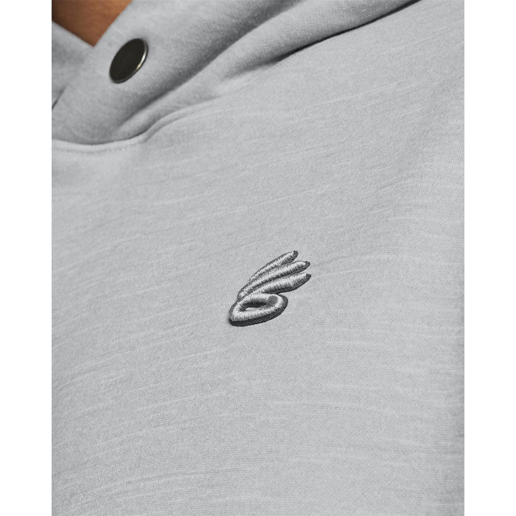 Under Armour Curry Hooded Relaxed Fit Sweatshirt