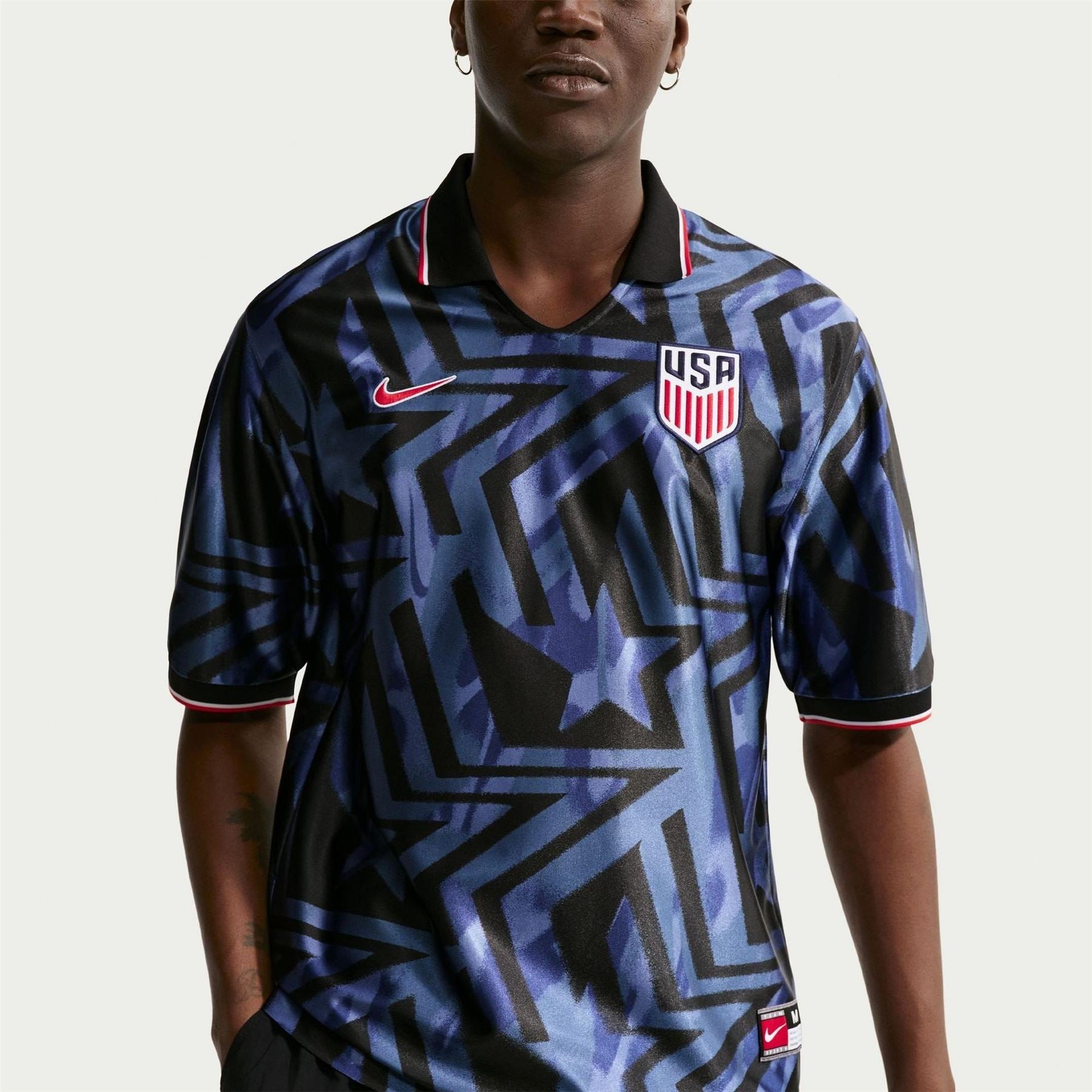 Nike Usa Short Sleeve T-Shirt