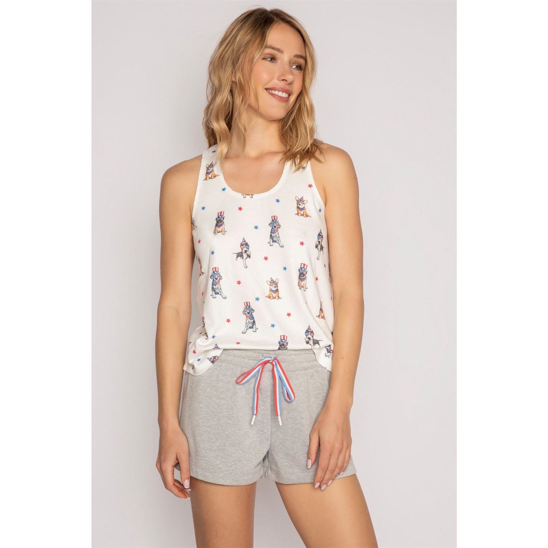 PJ Salvage Salvage Tank Top