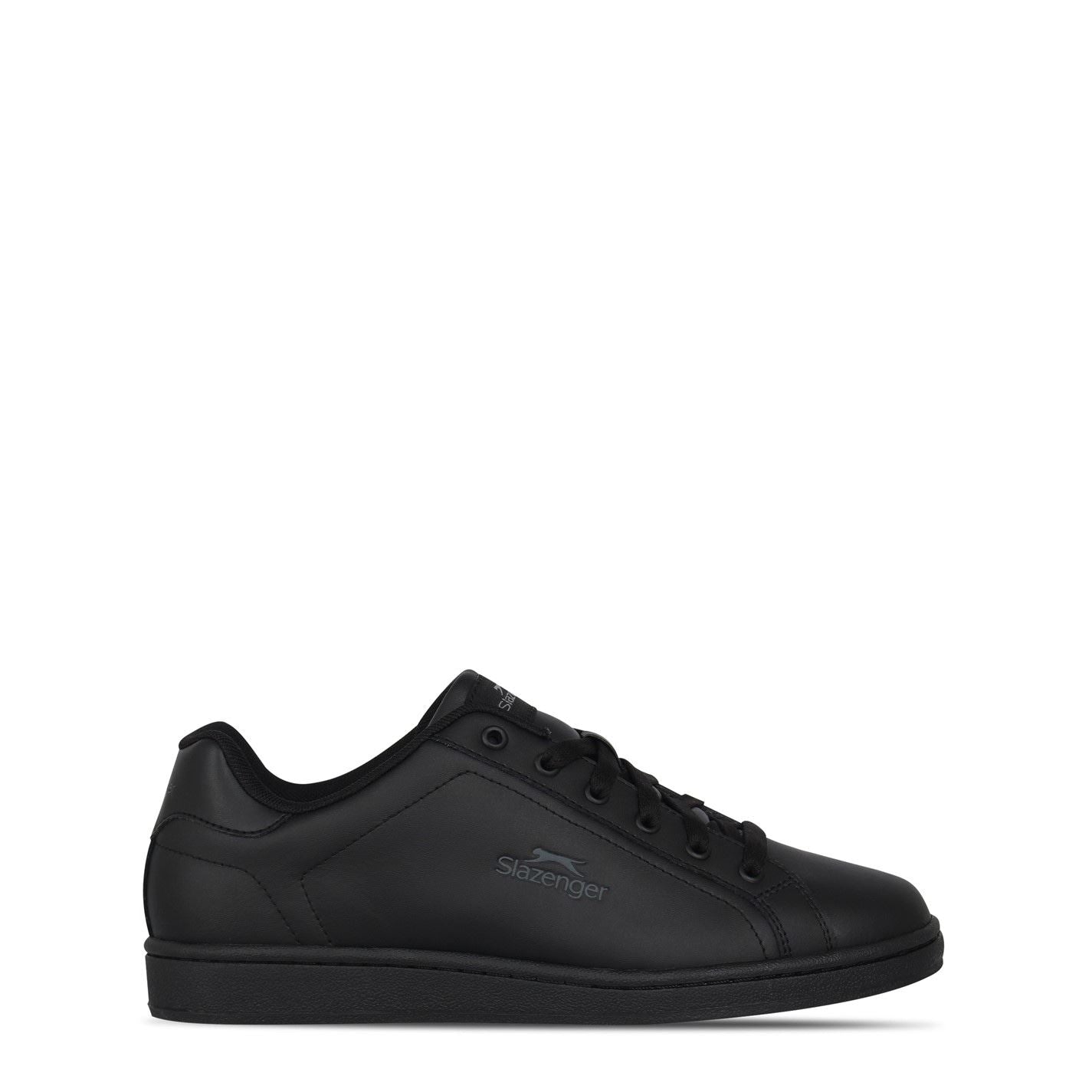 Slazenger Mens Ash Lace Trainers