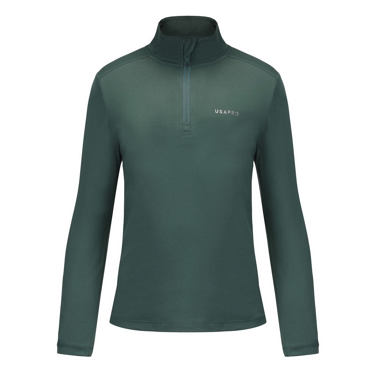 USA Pro Pro Quarter Zip Junior