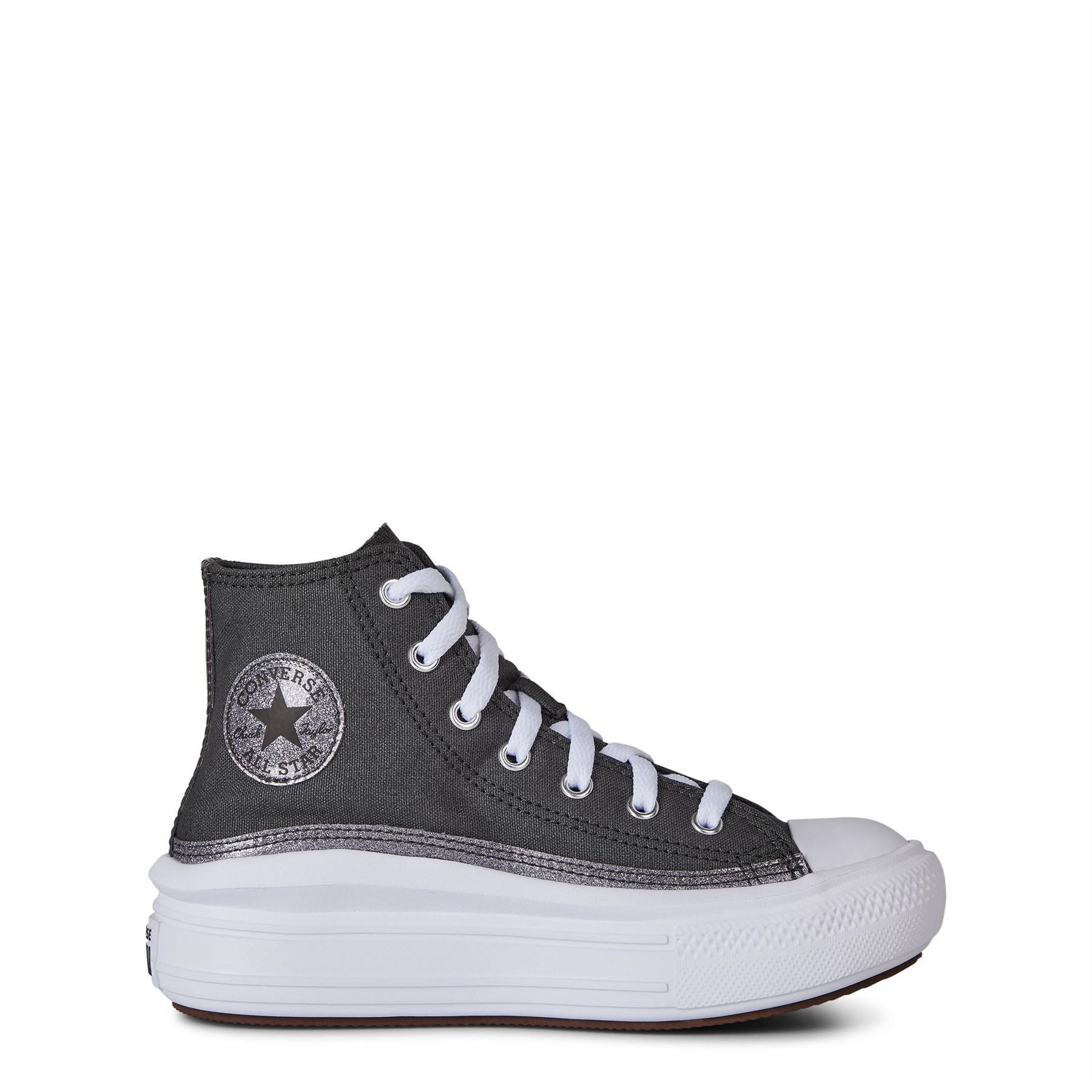 Converse All Star Move Hi Canvasas High Top Trainers