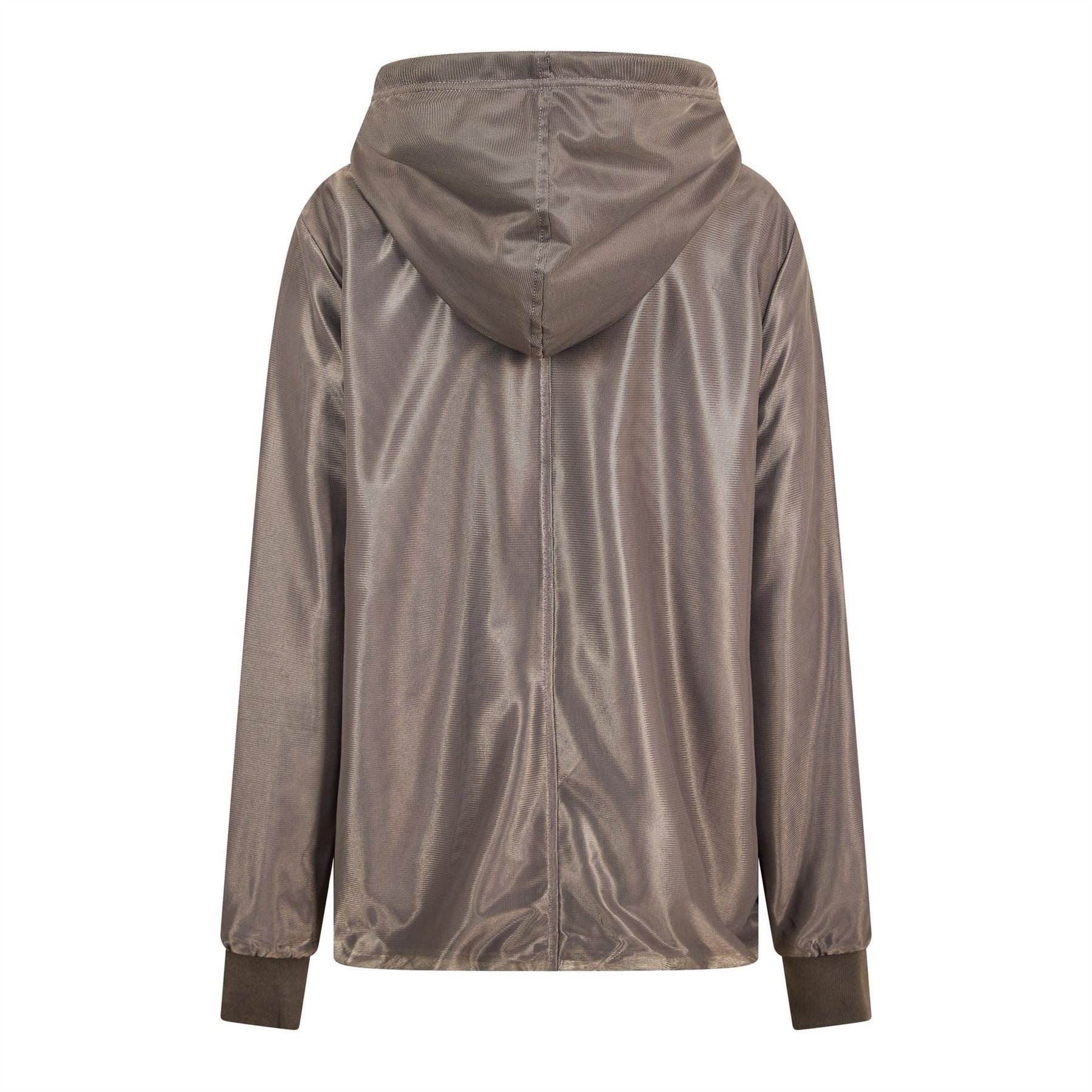 Puma Womens Hooded Jacket