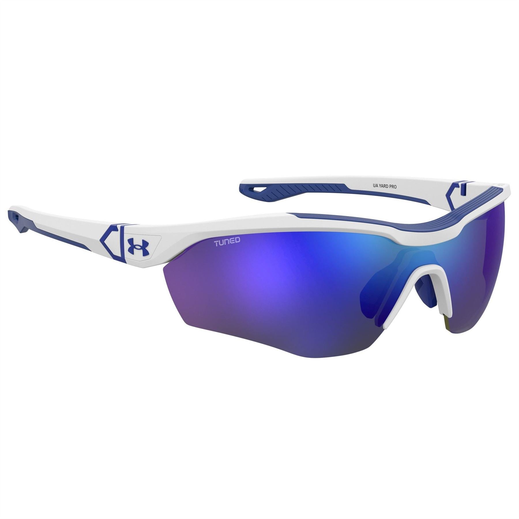 Under Armour Yard Pro Wrap Sunglasses