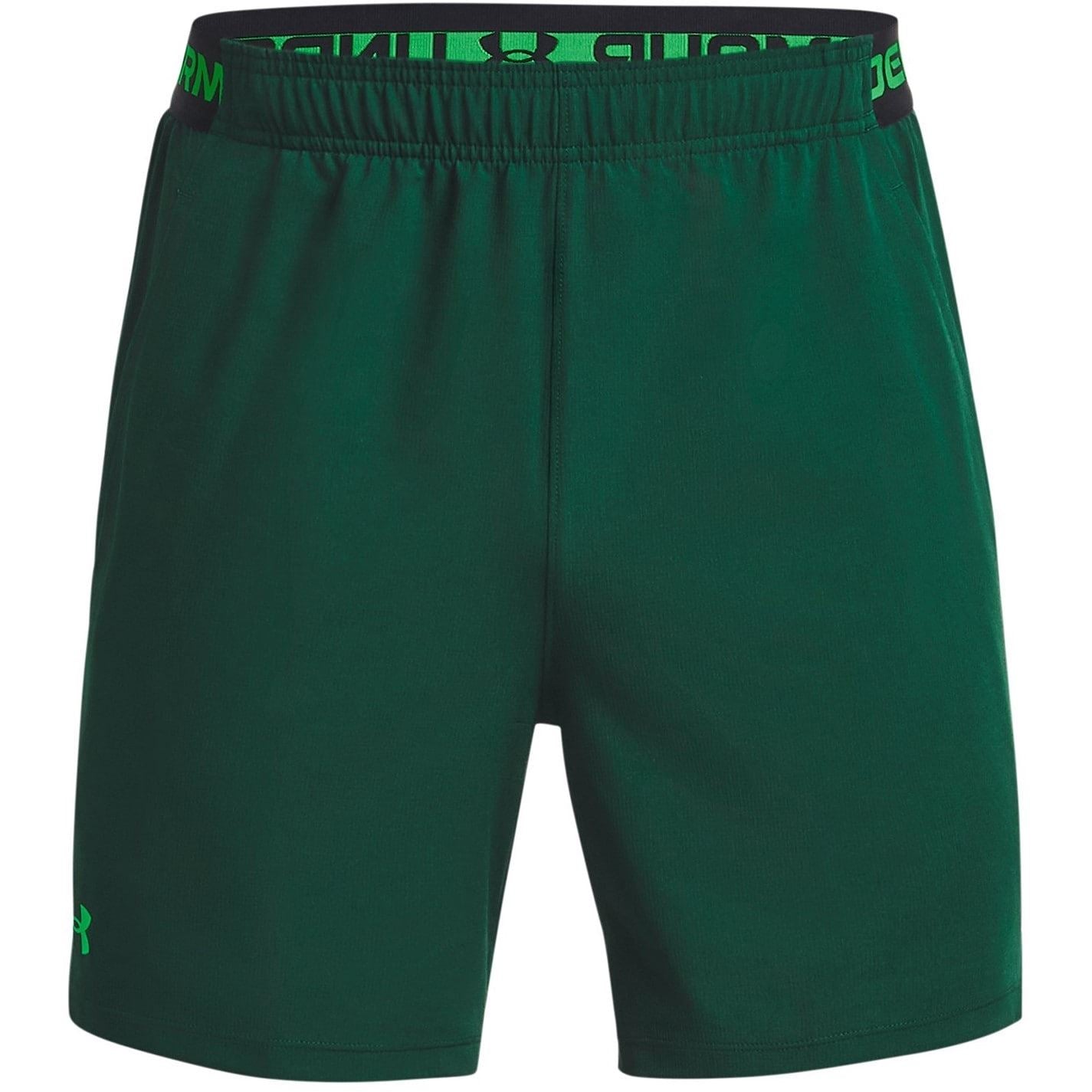 Under Armour Mens Armour Ua Vanish Wvn 6in Grphic Sts Gym Shorts