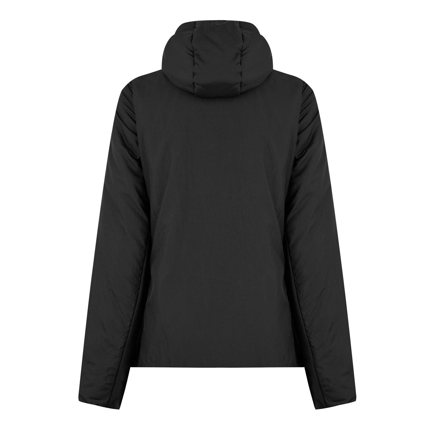 Fohn Hybrid Shell Collared Neck Regular Fit Jacket