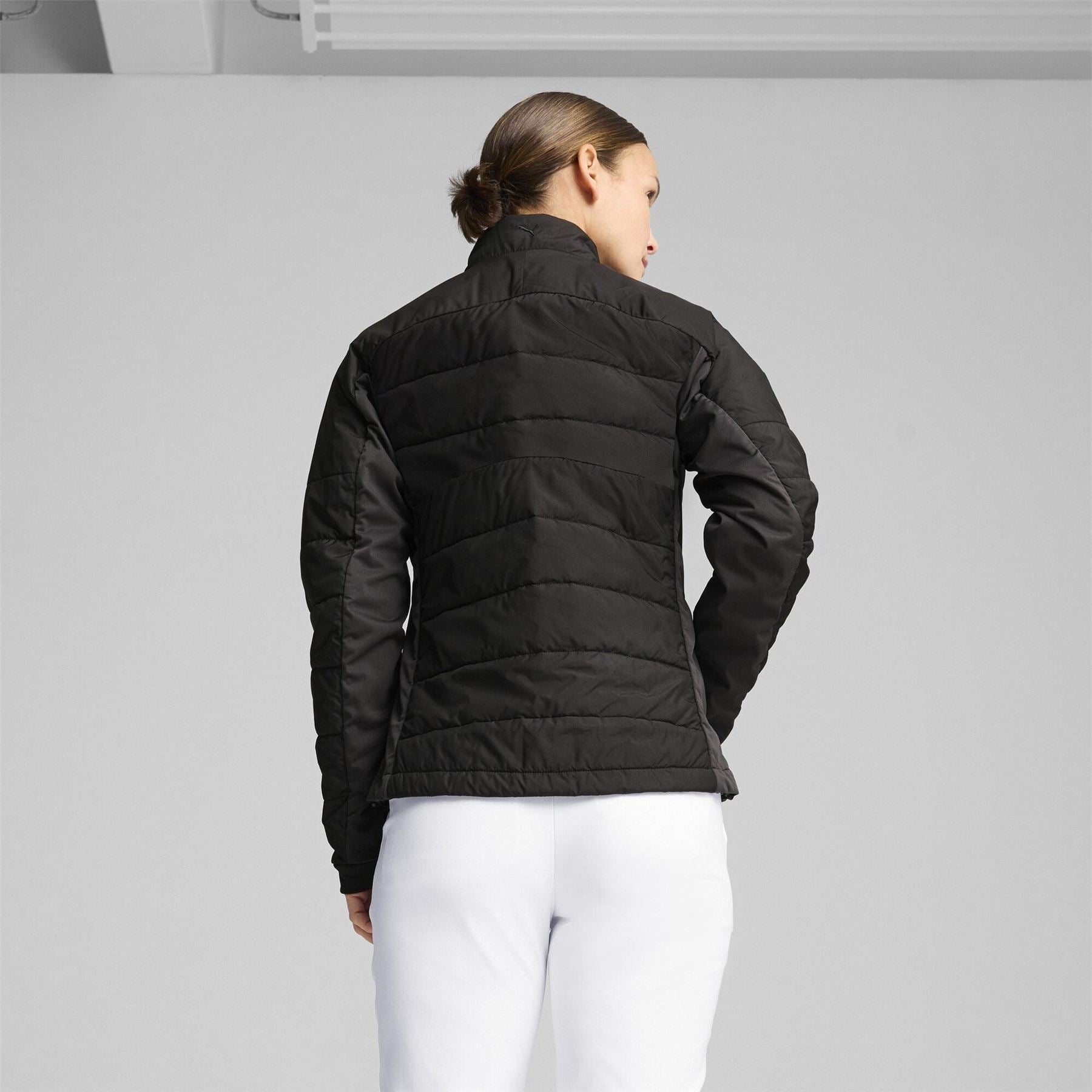 Puma Kyley Quilted Performance Golf Jacket