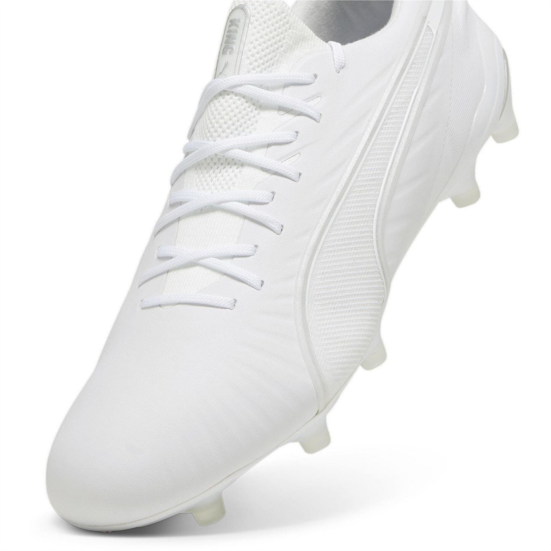 Puma King Ultimate Launch Adults Firm Ground Football Boots