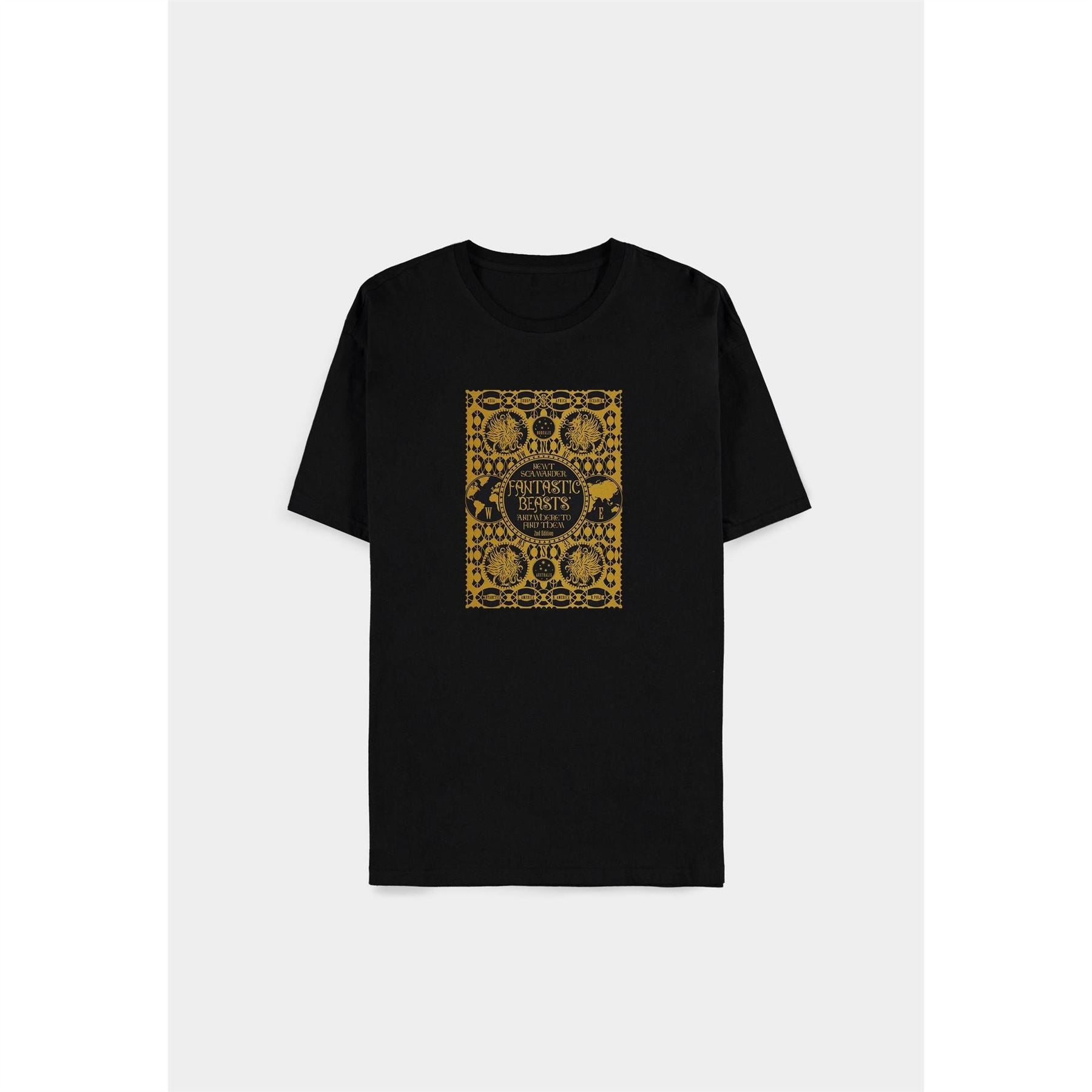 Difuzed Fantastic Beasts T-Shirt