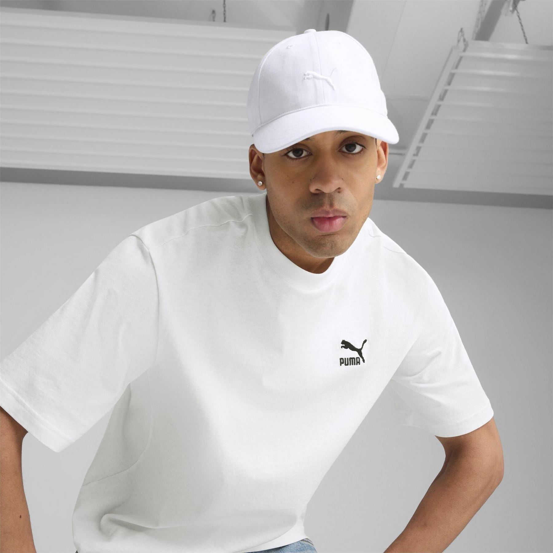 Puma Premium Ess Classic Bb Cap Baseball Unisex Adults