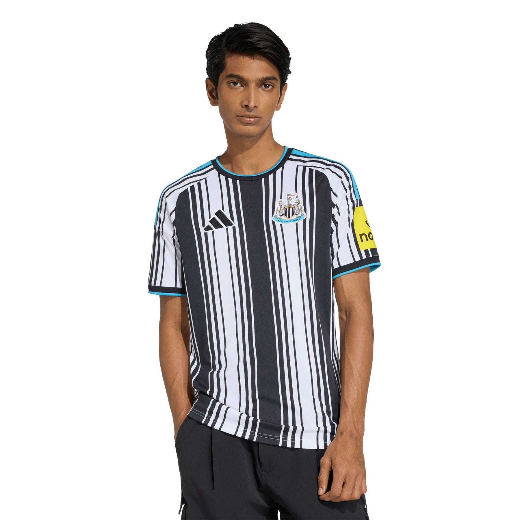 adidas Mens United Home Shirt 2026 27