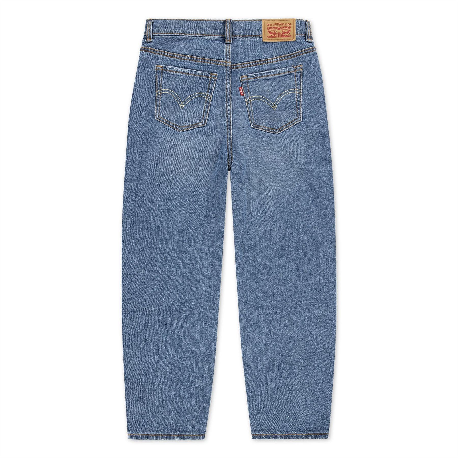 Levis Barrel Wide Leg Jeans
