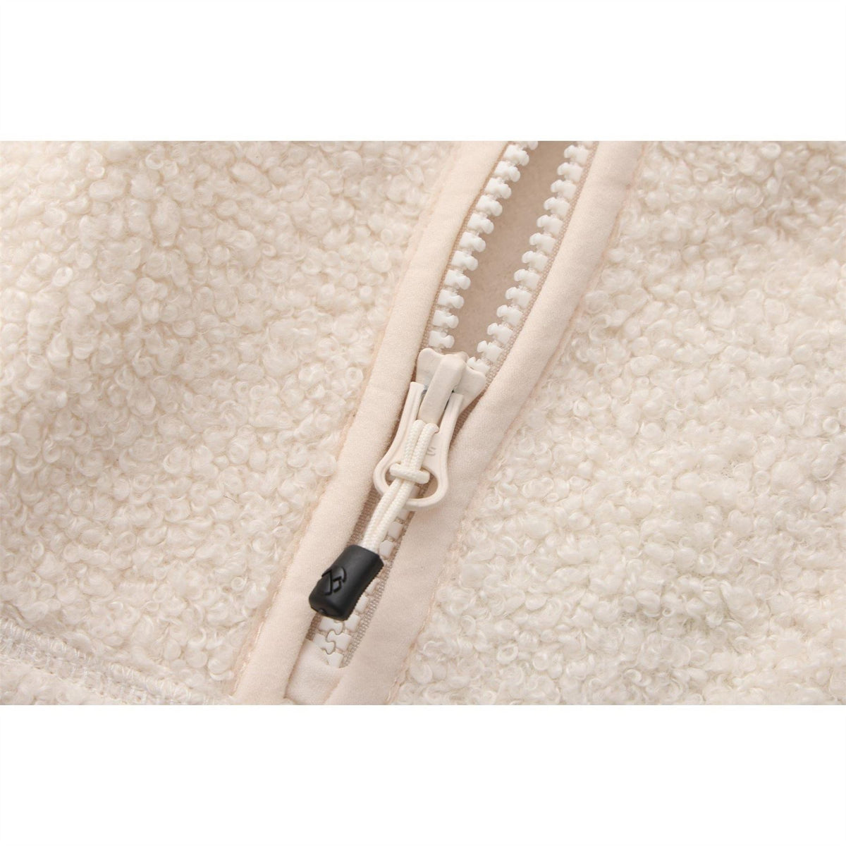 Gelert Quarter Zip Relaxed Fit Long Sleeve Sweatshirt