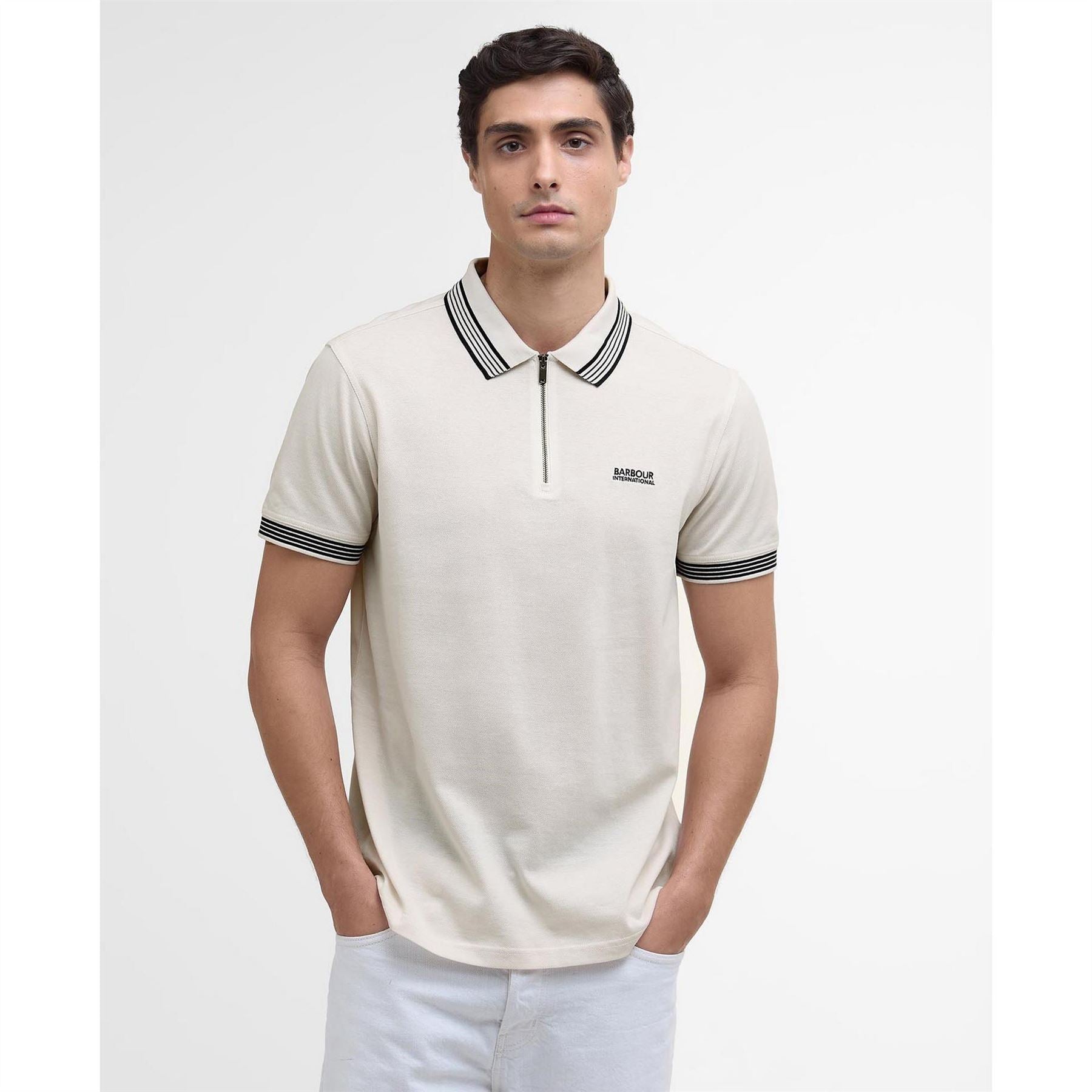 Barbour International Polo Shirt
