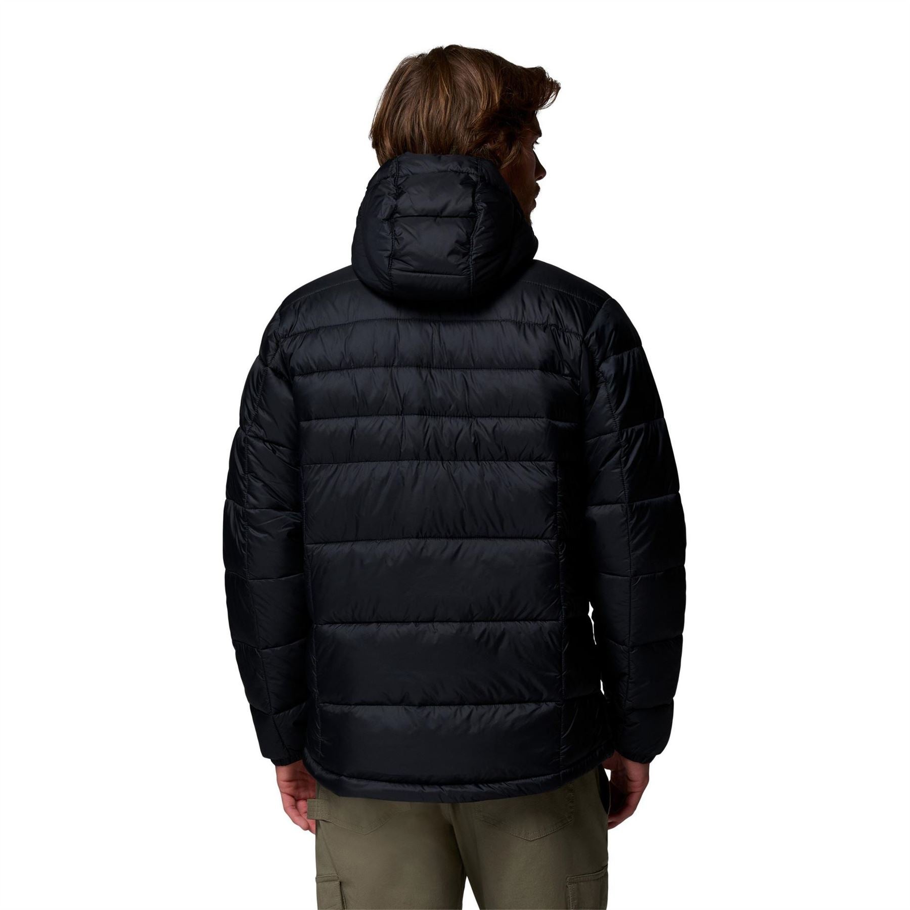 Columbia Buck Butte Water Resistant Faux Down Insulated Puffer Jacket
