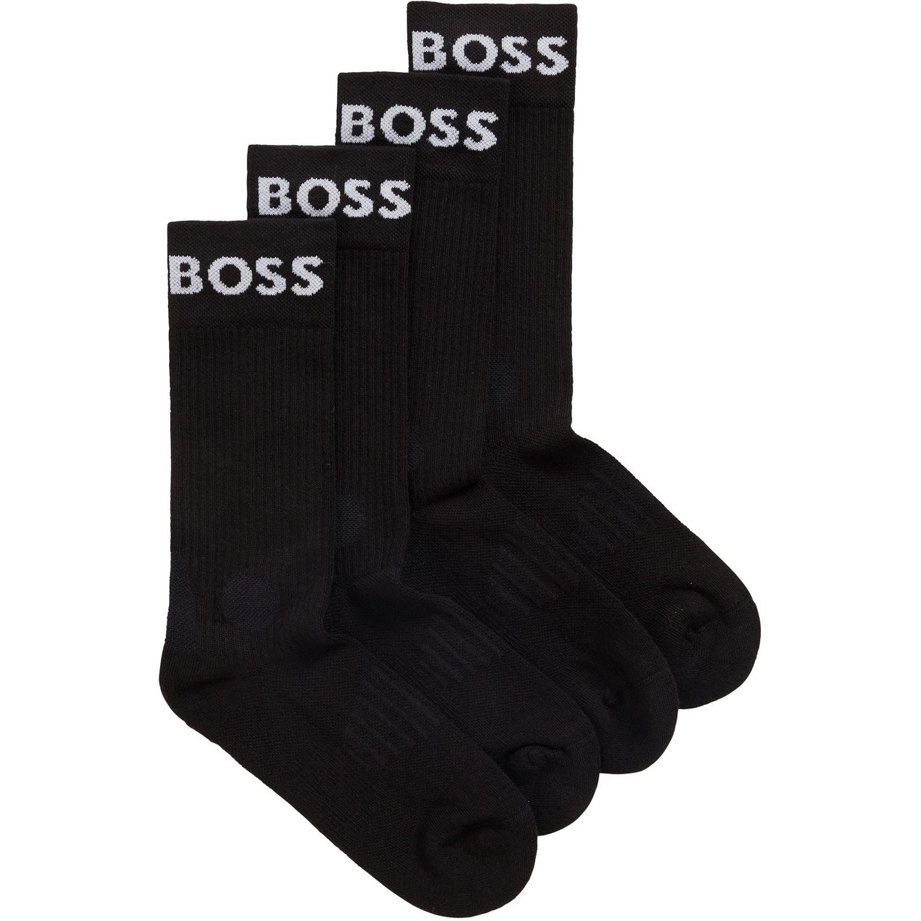 Boss Mens Pack Sport Crew Socks