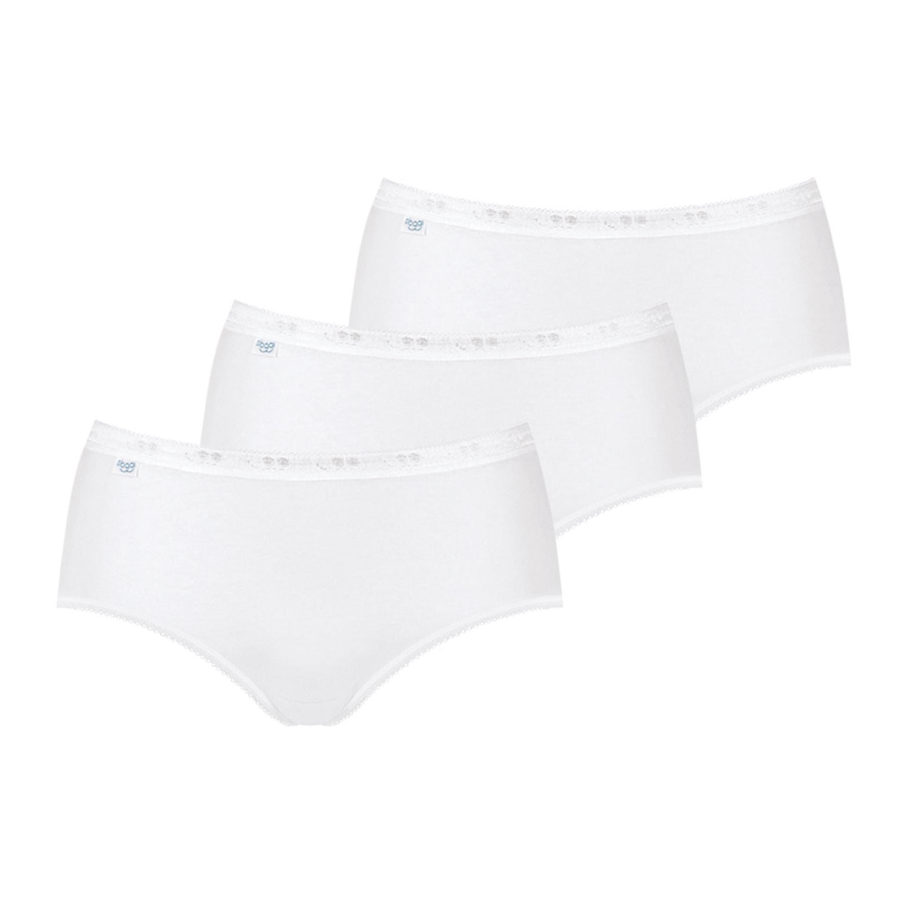 Sloggi Pack Midi Briefs