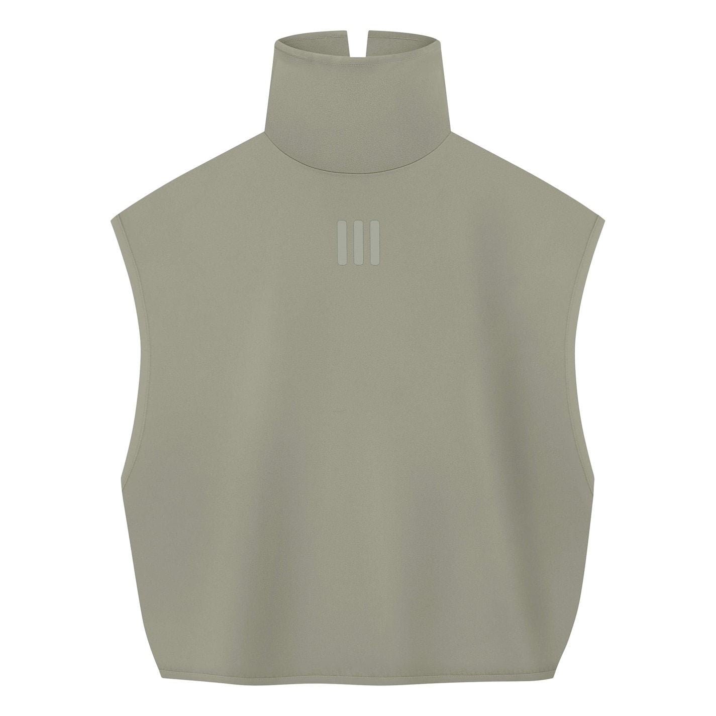 adidas Foga Sue Funnel Neck Muscle Tank