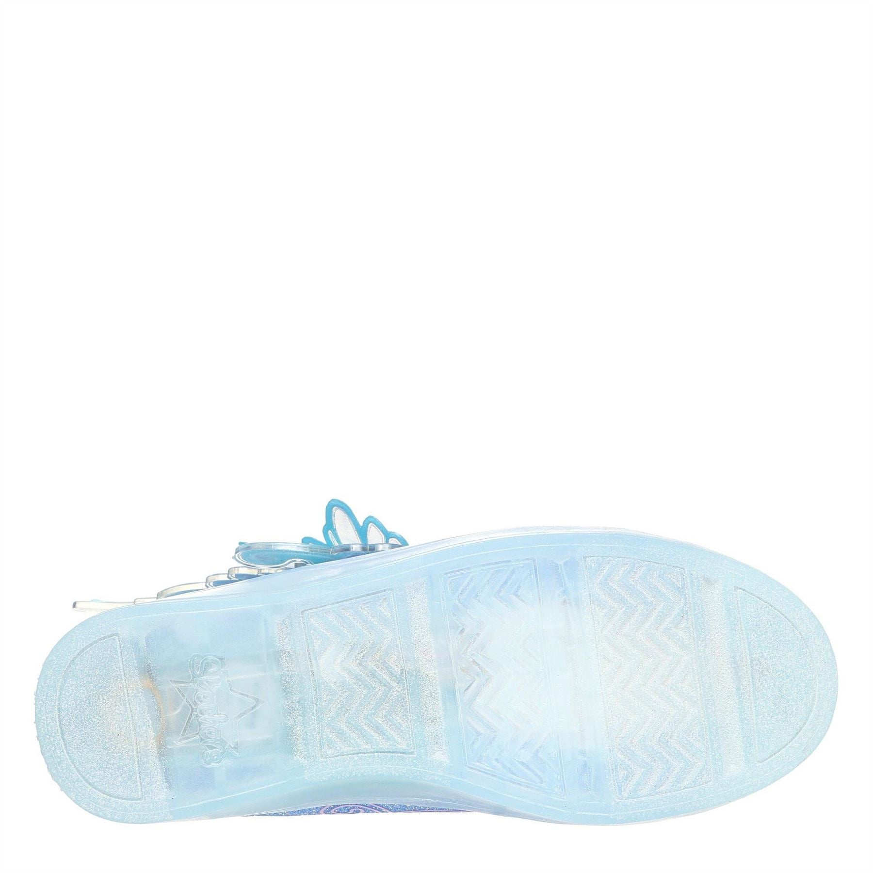 Skechers Lites High Top Trainers Unisex Kids