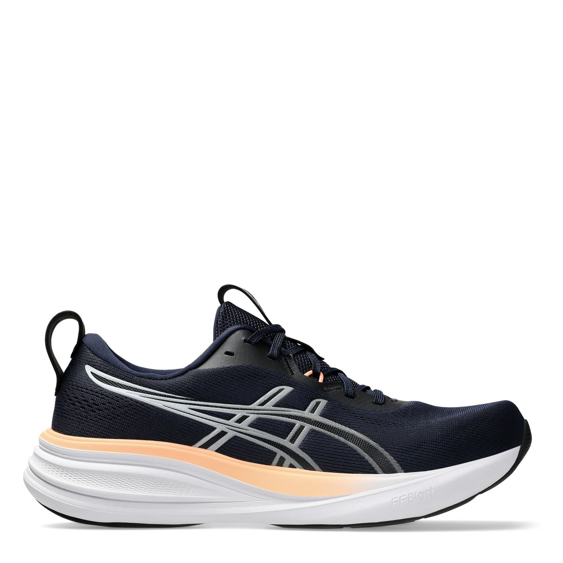 Asics Pulse 17 Road Running Lace-Up Sneakers