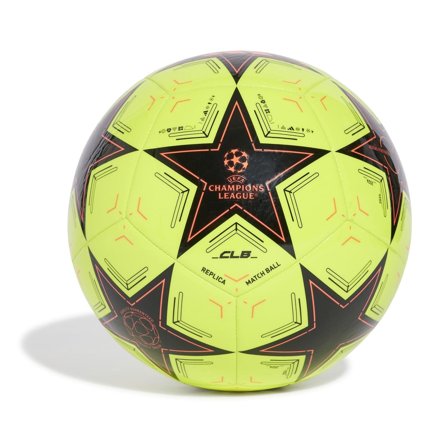 adidas Glider Ucl Finale Football 2024 2025