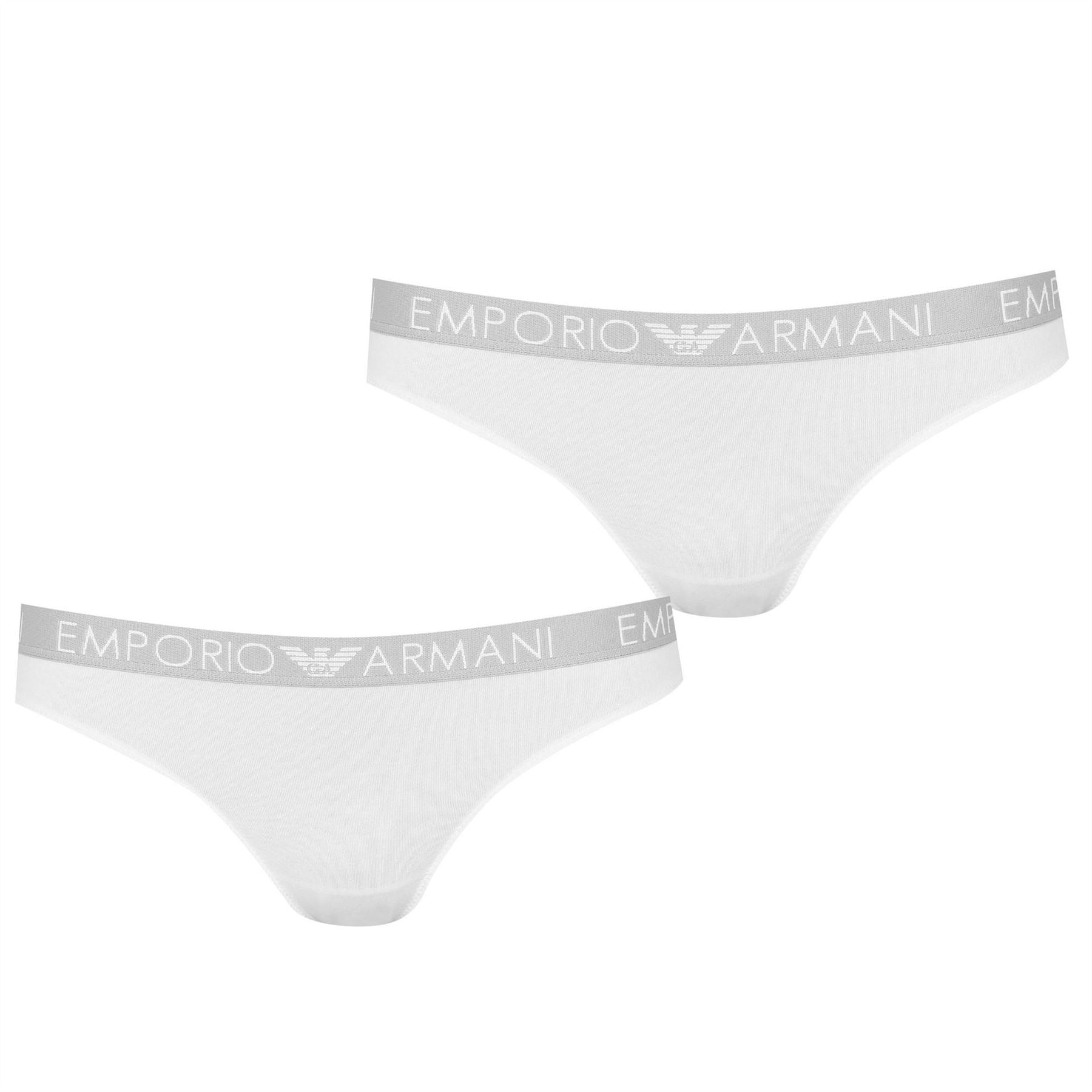 Emporio Armani Armani 2 Pack Thong