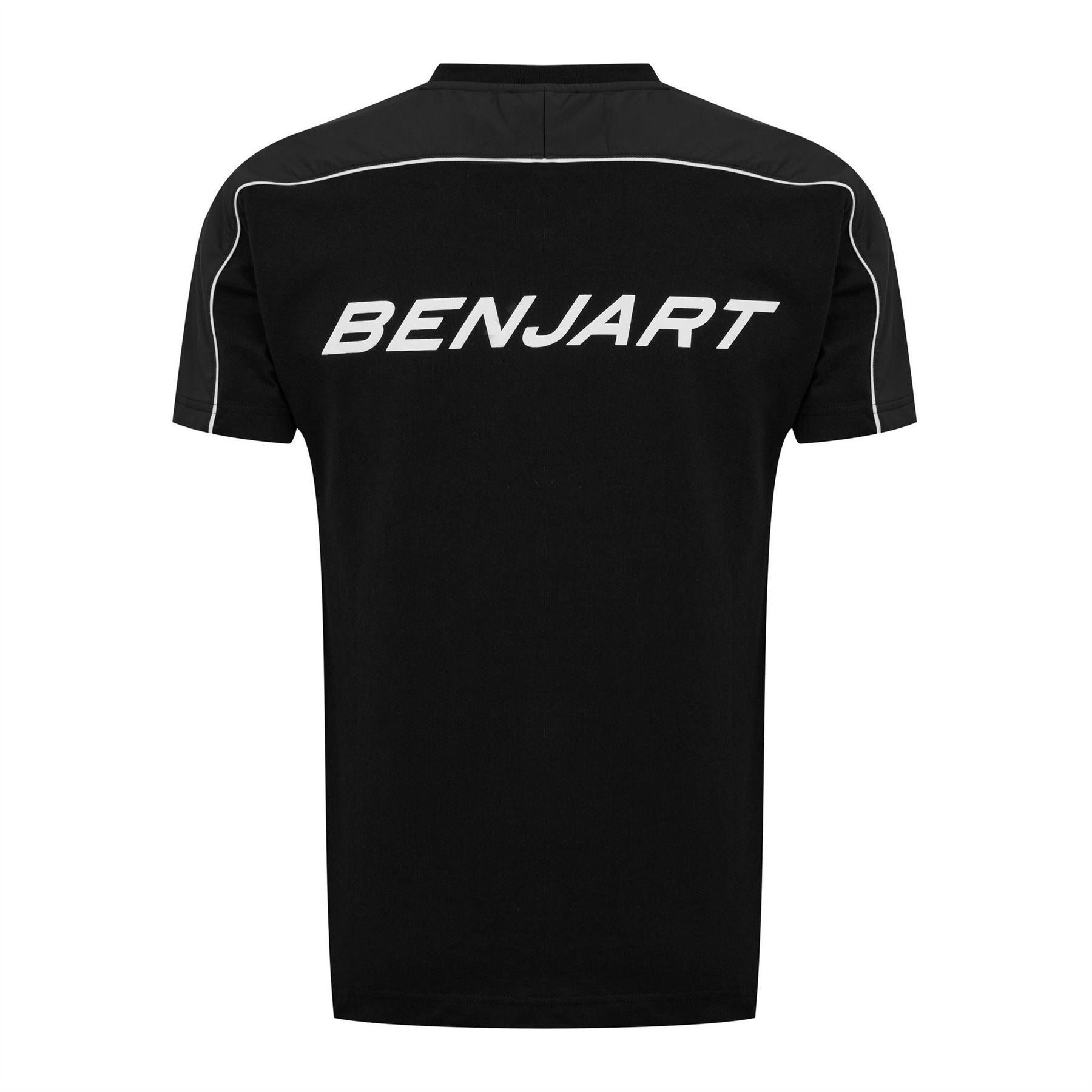 Benjart Regular Fit Crew Neck Short Sleeve T-Shirt