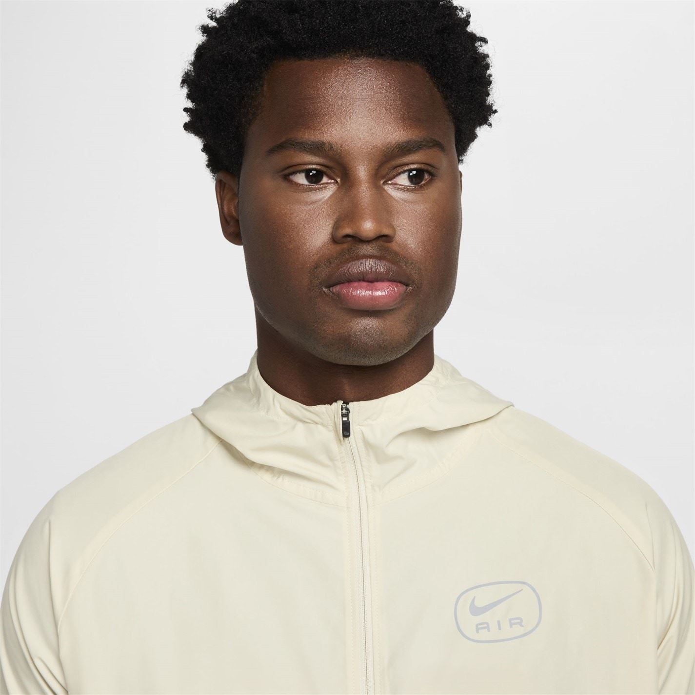 Nike Air Run Hooded Running Jacket