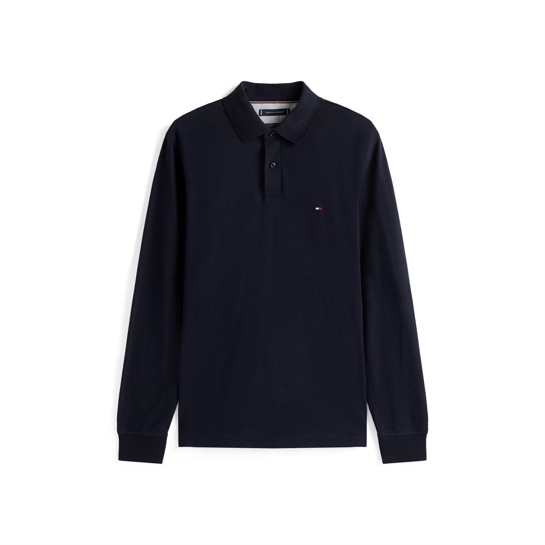 Tommy Hilfiger Long Sleeve Polo Shirt